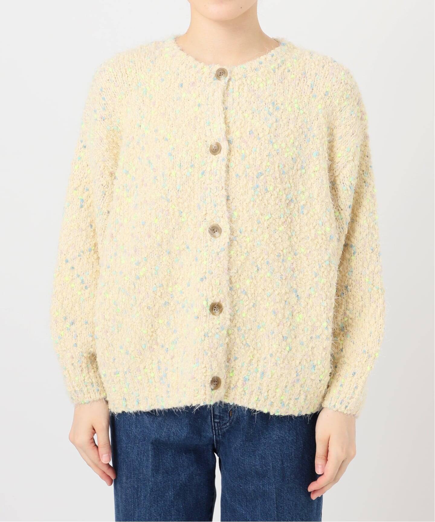 追加6》【WEB＋一部店舗限定】 ポコポコヤーンミックス2WAY