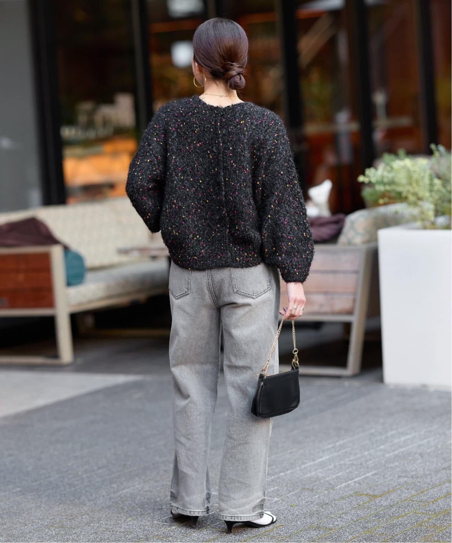 追加8》【WEB＋一部店舗限定】 ポコポコヤーンミックス2WAY