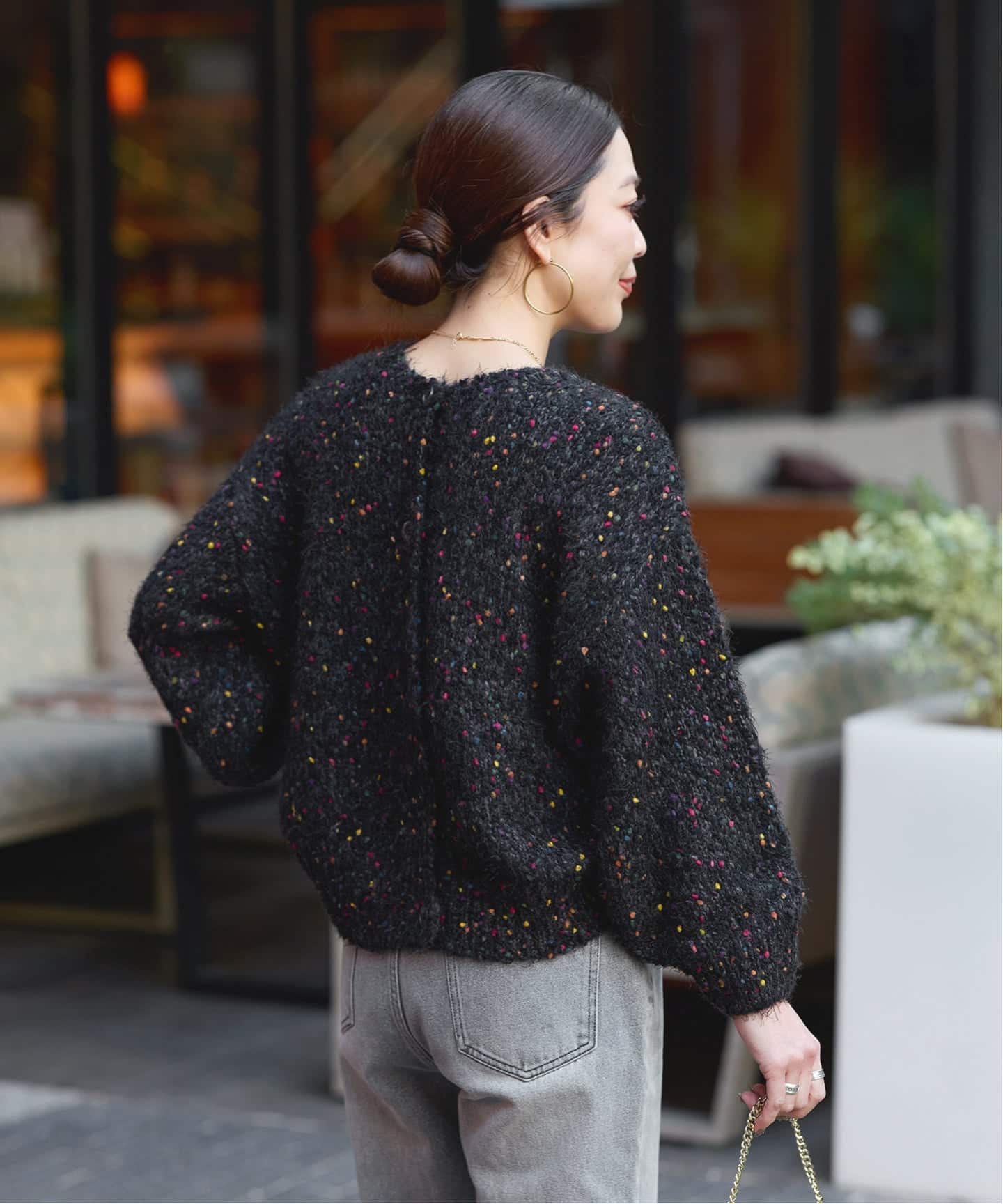 追加8予約》【WEB＋一部店舗限定】 ポコポコヤーンミックス2WAY