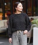 《追加8》【WEB＋一部店舗限定】 ポコポコヤーンミックス2WAYカーディガン