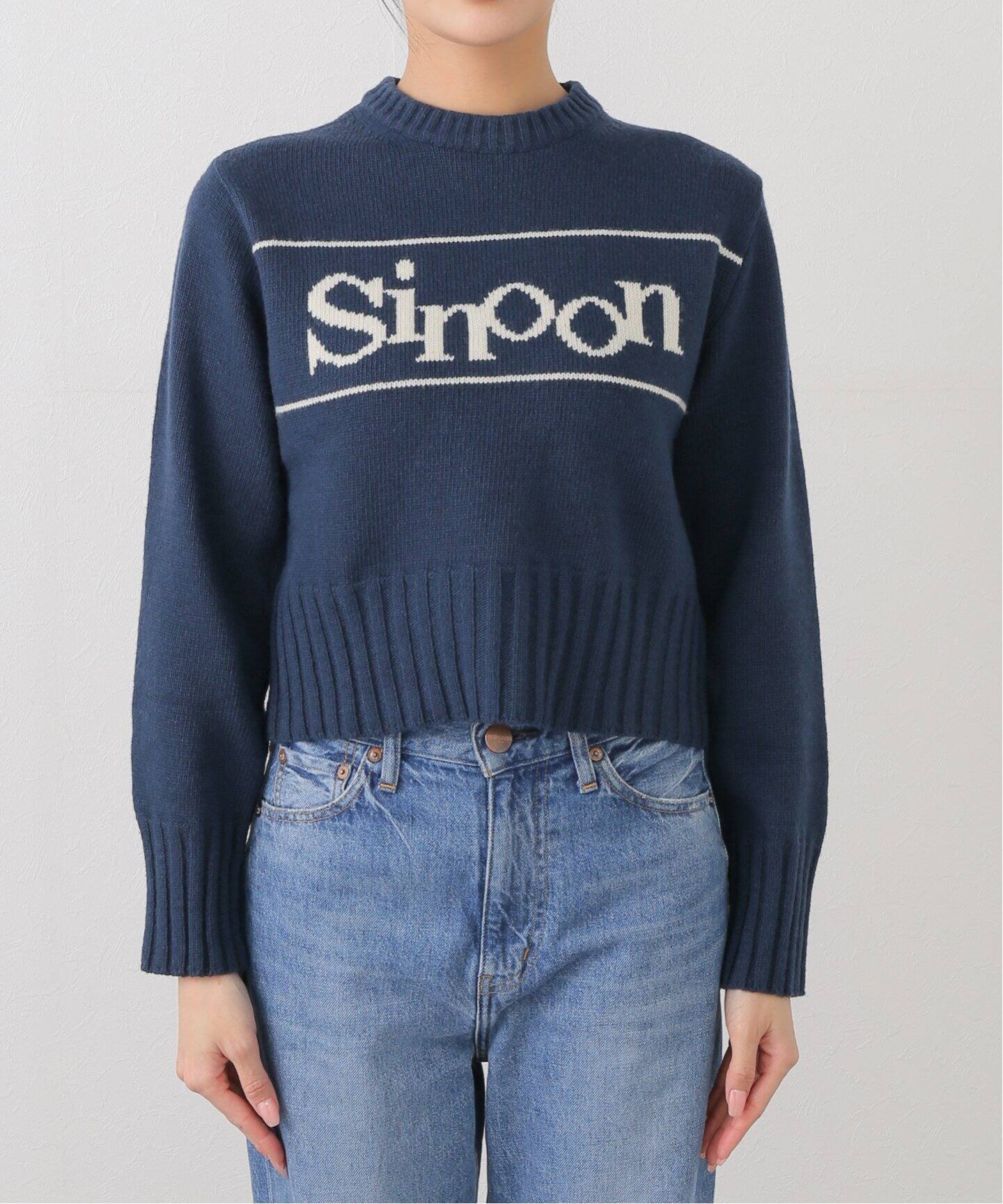 SINOON Pullover Knit（ニット／セーター）｜B.C STOCK（ベーセー 