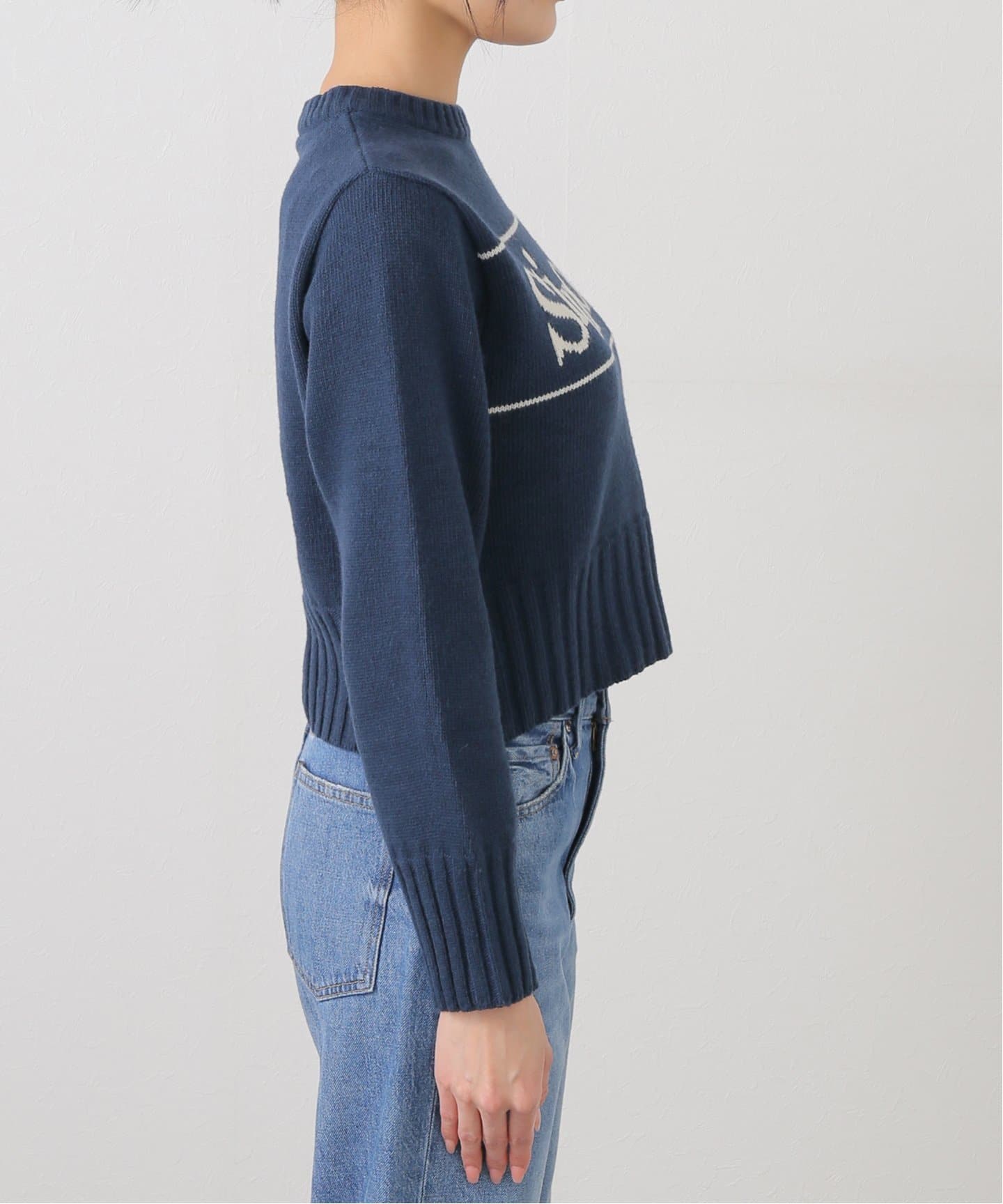 sinoon SINOON プルオーバーニット MUSINSA公式 | SINOON SINOON PULLOVER KNIT (IVORY)