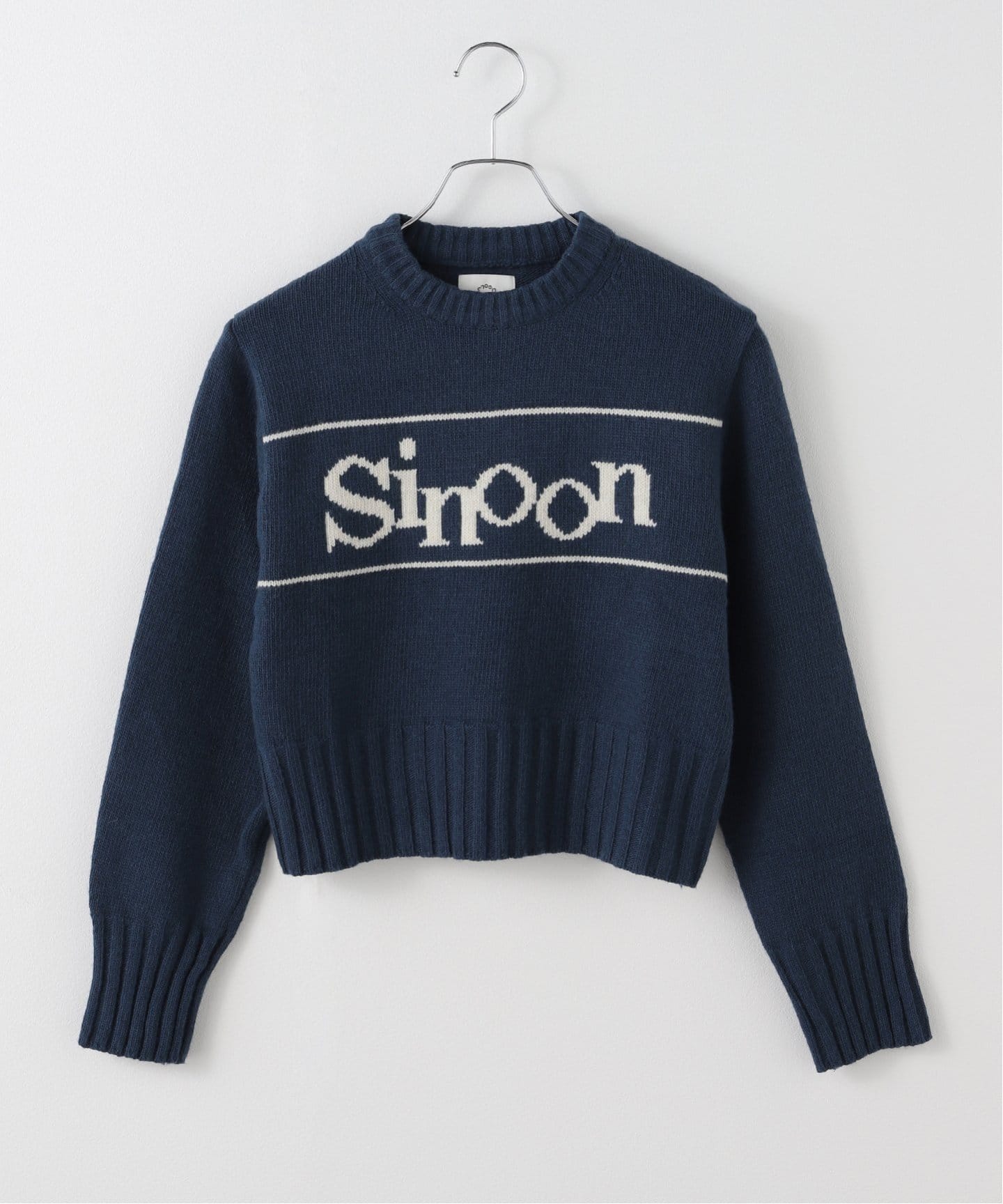 SINOON Pullover Knit（ニット／セーター）｜B.C STOCK（ベーセー