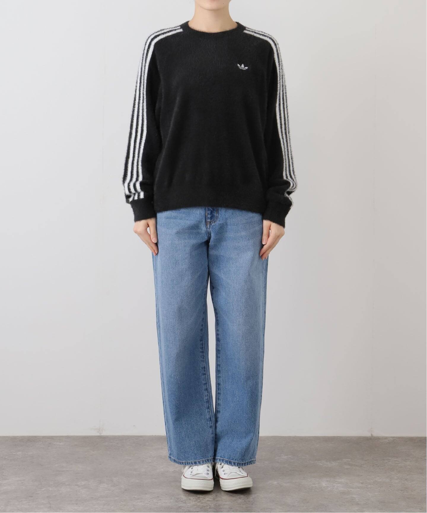 adidas / アディダス HOLIDAY SWEATER（ニット／セーター