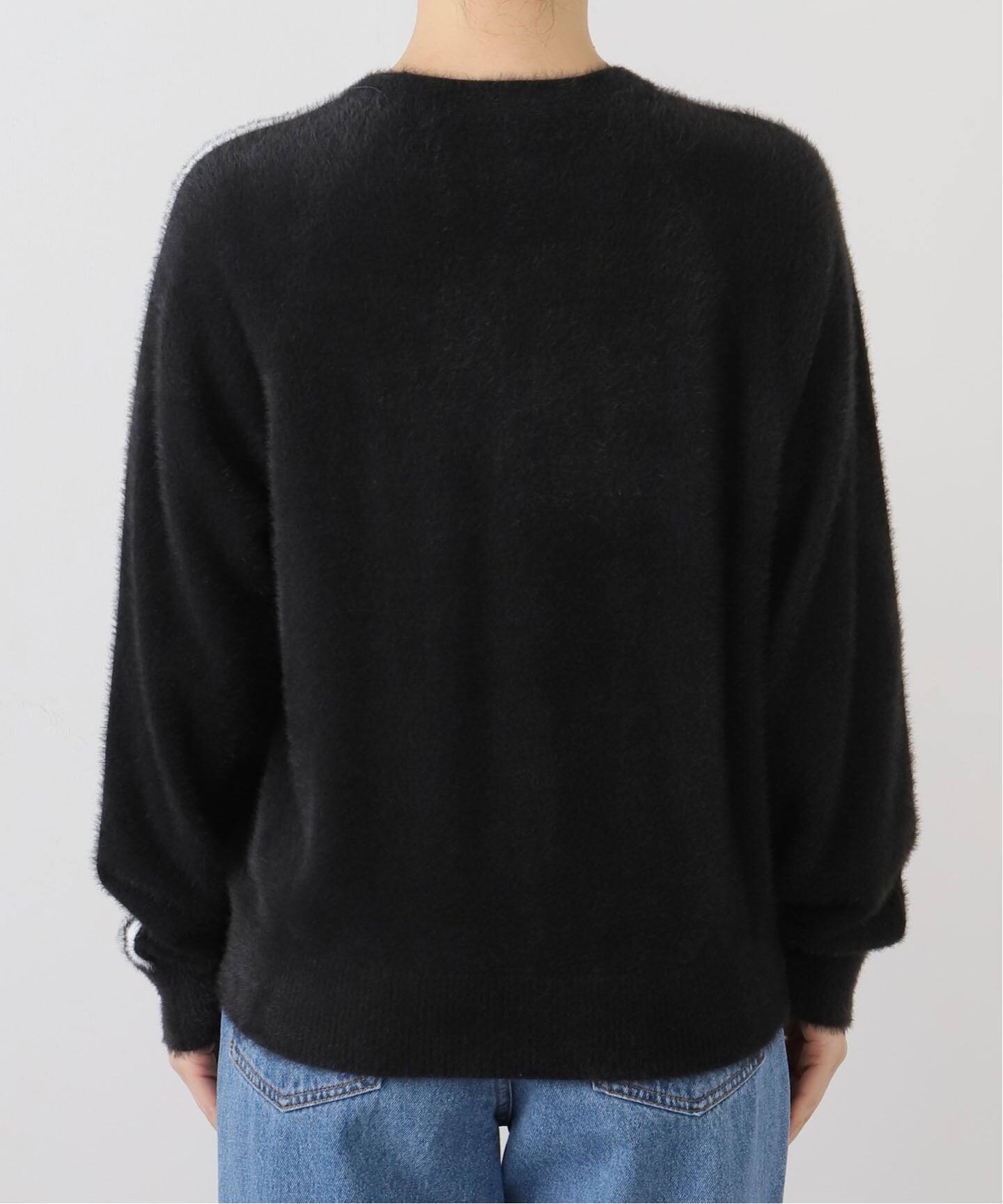 希少XS⭐️adidas ホリデー ニットセーター ブラック AN着用 新品L adidas ホリデー ニットセーター ブラック AN着用 - メルカリ