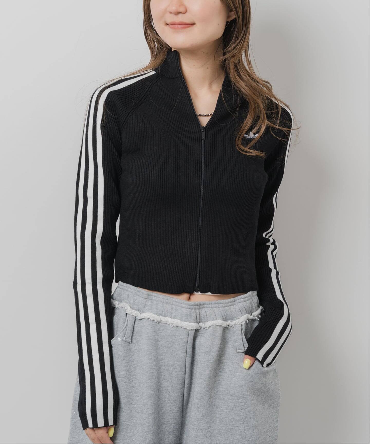 adidas / アディダス SLIM KNIT TT（ニット／セーター）｜JOINT WORKS