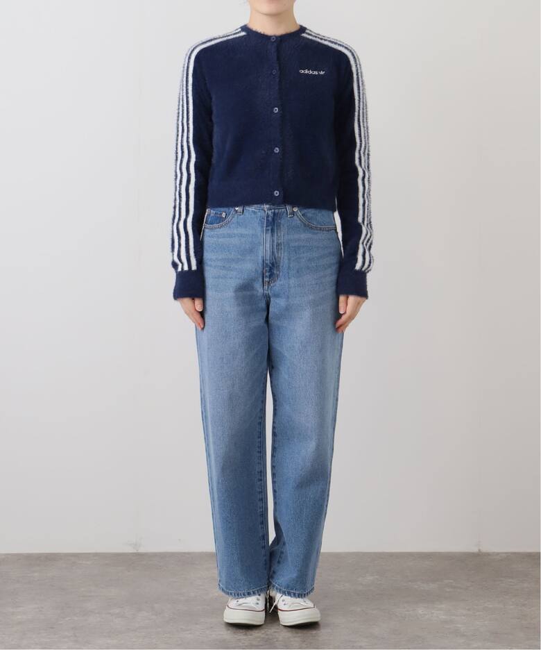 adidas / アディダス FLUFFY CARDIGAN（カーディガン）｜JOINT WORKS  