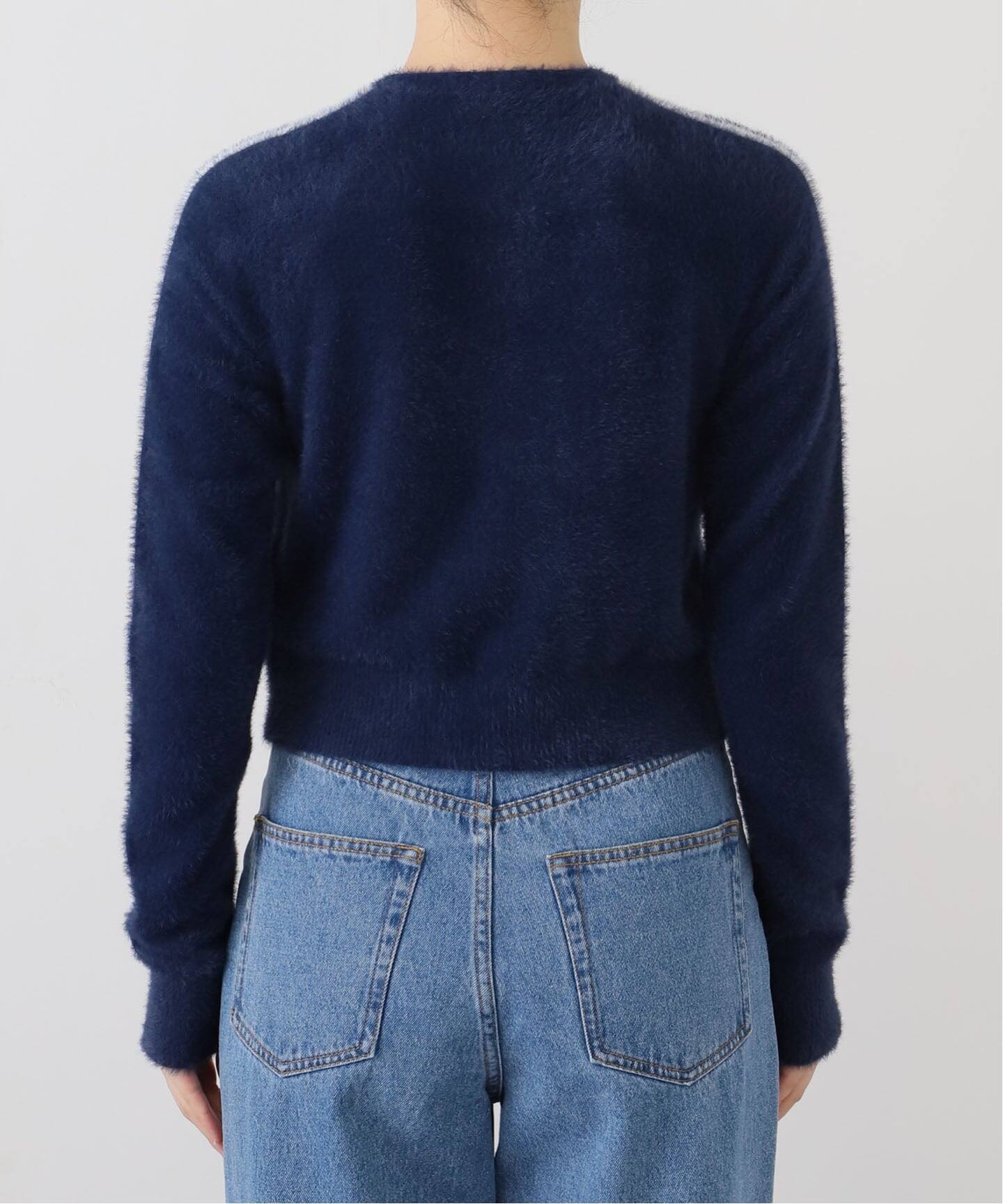 adidas / アディダス FLUFFY CARDIGAN（カーディガン）｜JOINT WORKS