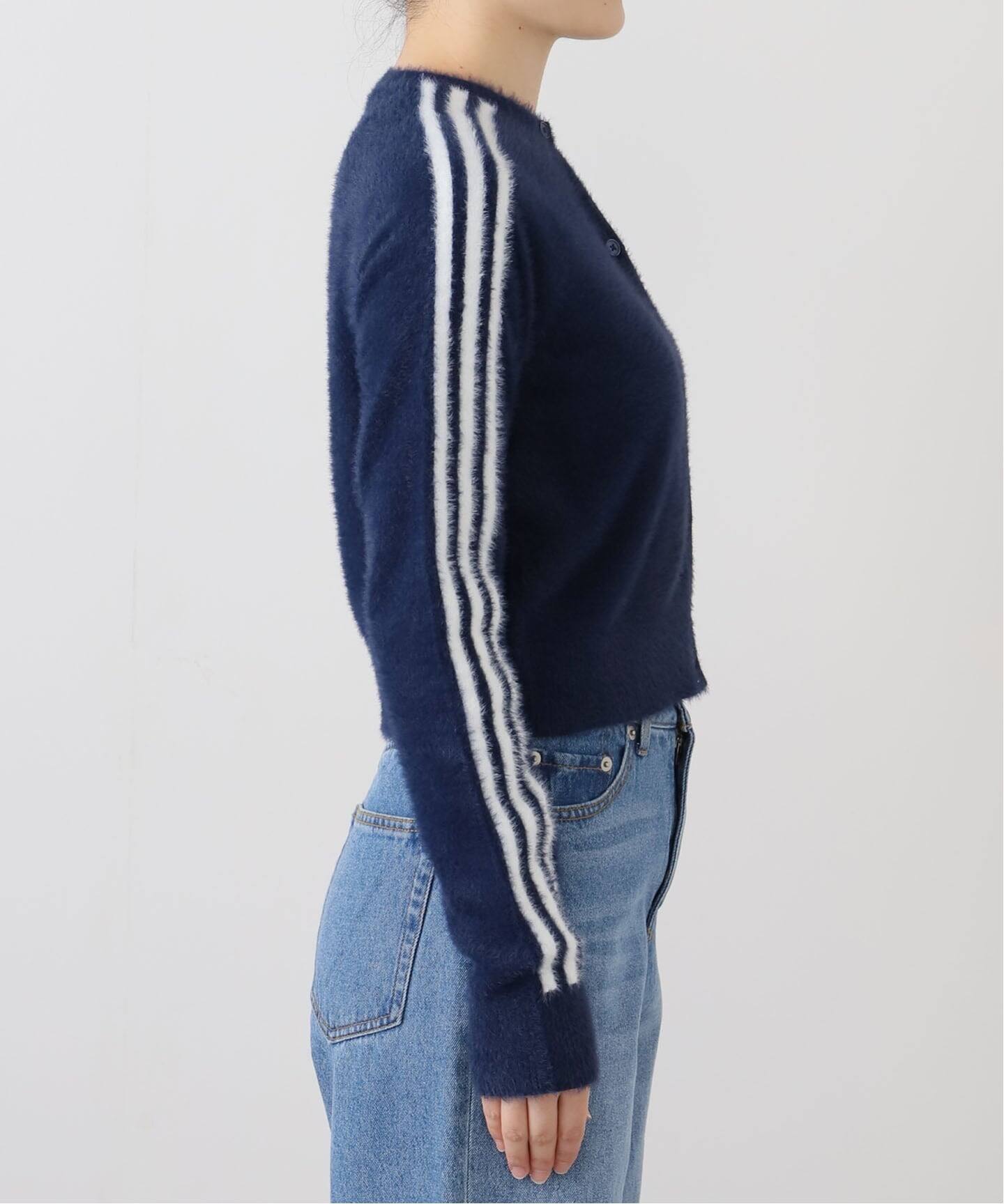 adidas / アディダス FLUFFY CARDIGAN（カーディガン）｜JOINT WORKS