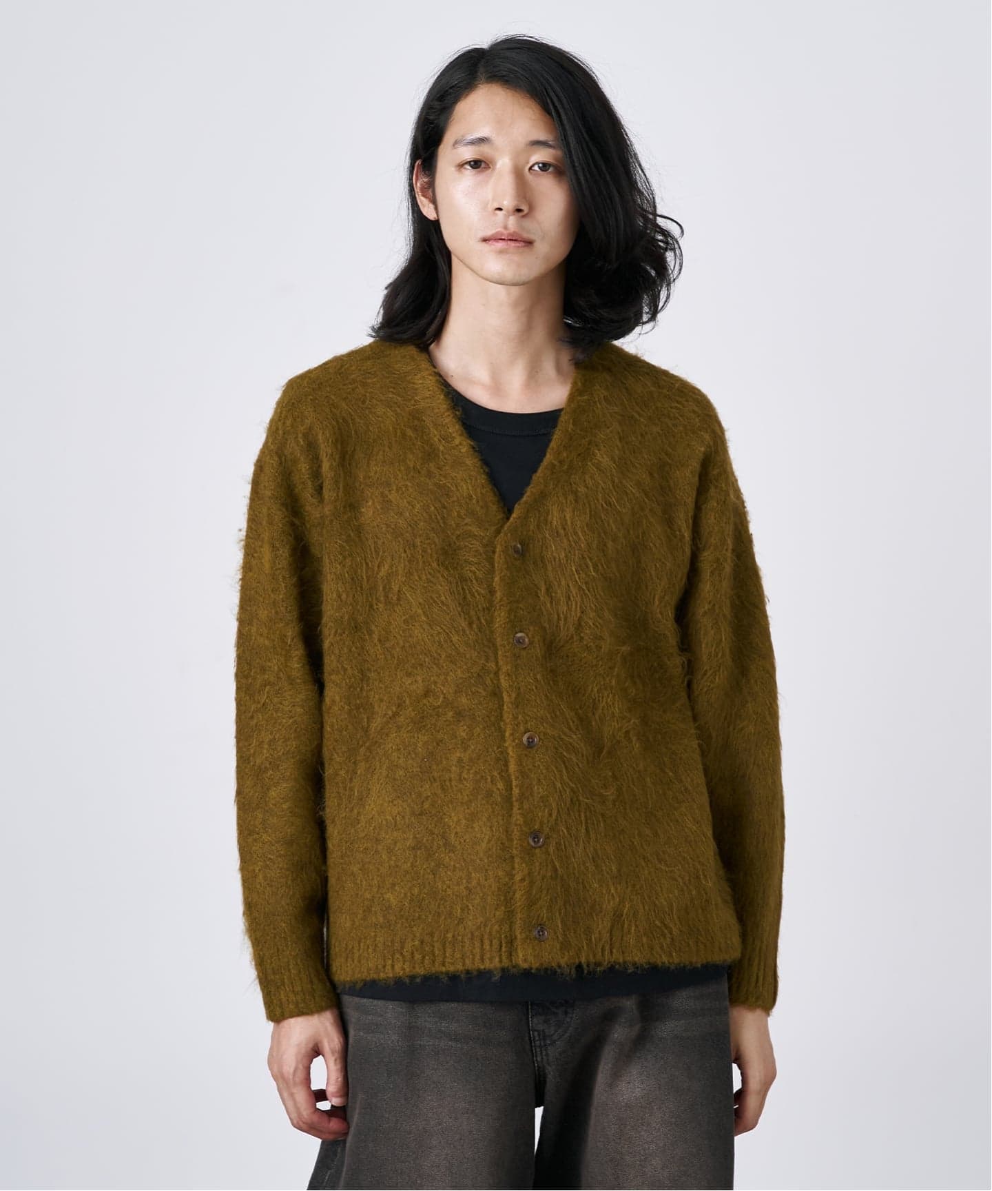 AUBERGE GUANICOE カーディガン AUBERGE GUANICOE カーディガン