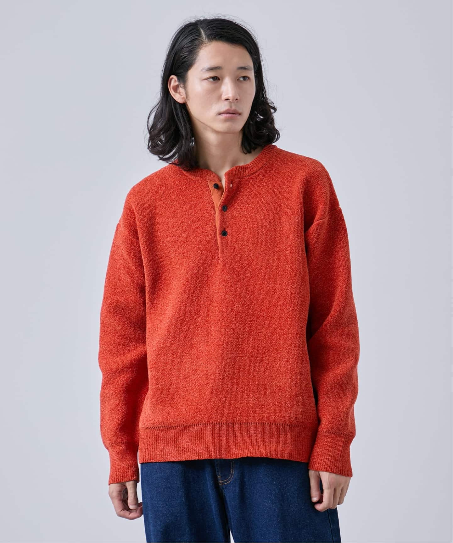 SUNRISE レッド セーター ニット/セーター（レッド/赤色系）ファッション通販 - ZOZOTOWN