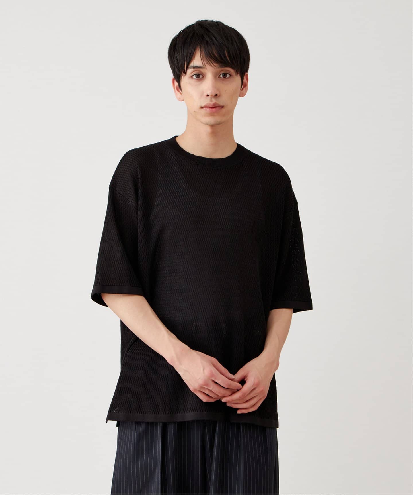 メッシュTシャツ Champion（チャンピオン）の「メンズ チャンピオン アクション
