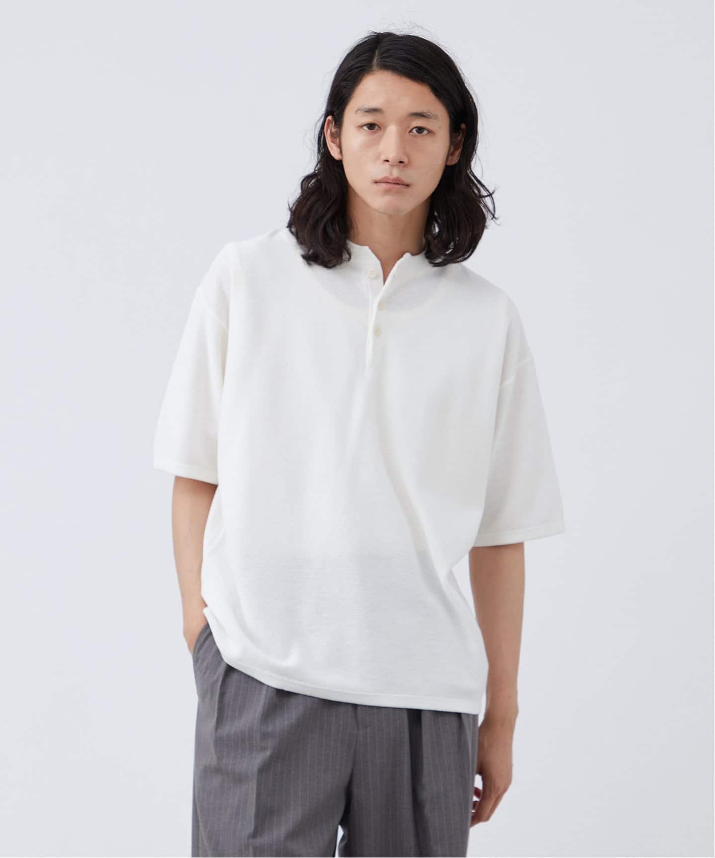 B.C STOCK｜ベーセーストック（メンズ／サイズM）の通販
