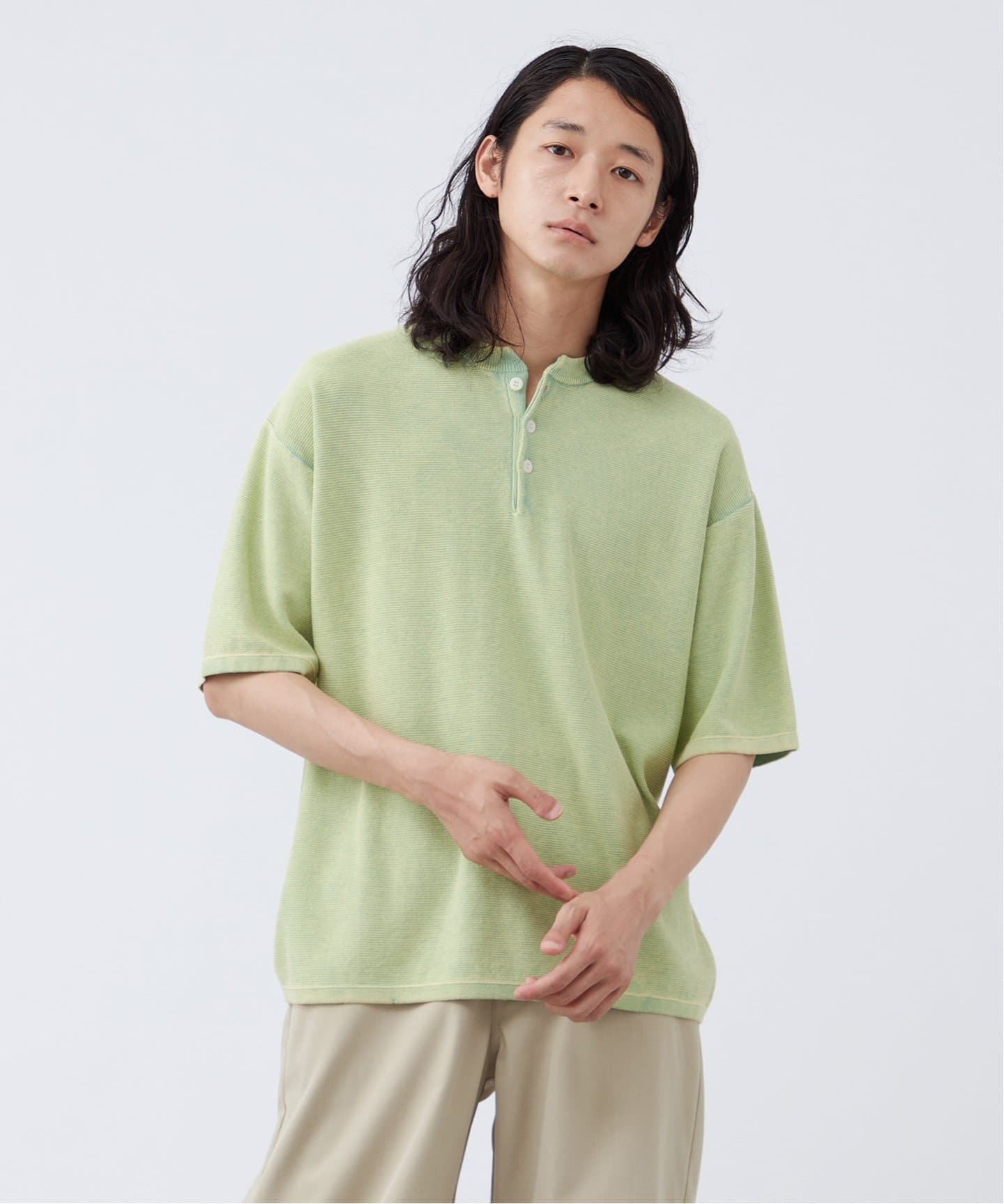 B.C STOCK｜ベーセーストック（メンズ／サイズM）の通販