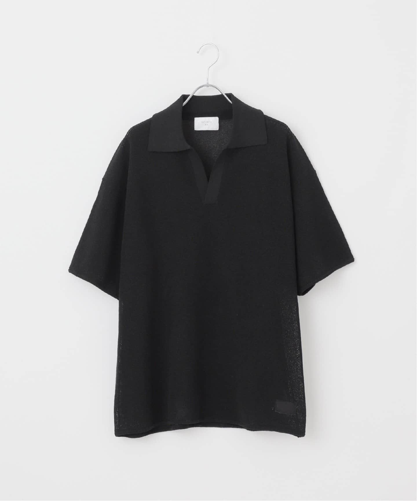 新品❤️ARCHIVIO ブラック 半袖セーター 新品❤️ARCHIVIO ブラック 半袖セーター ZOZOTOWN Yahoo!店