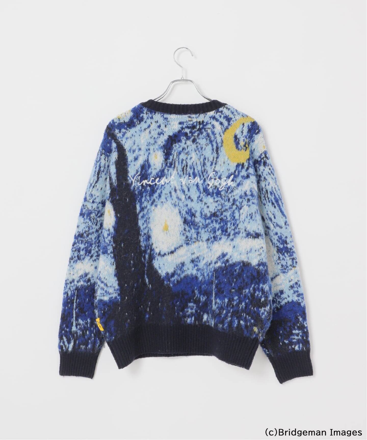 フィンセント・ヴィレム・ファン・ゴッホ】 アートジャガードクルー