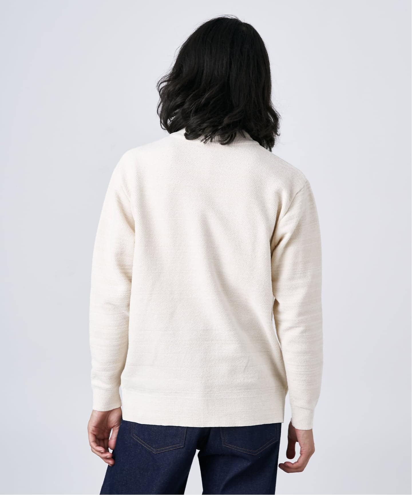 モール ボトルネックニット（ニット／セーター）｜B.C STOCK（ベーセー