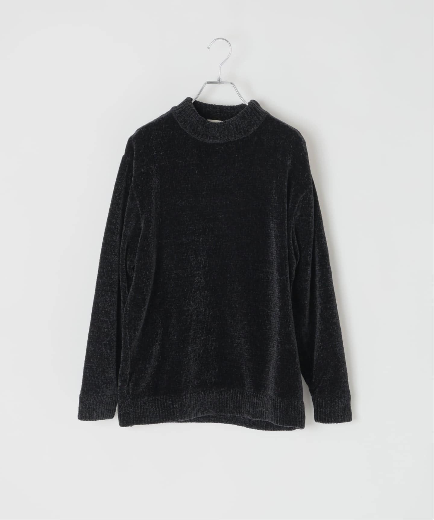 モールクルーネックニット（ニット／セーター）｜B.C STOCK（ベーセー