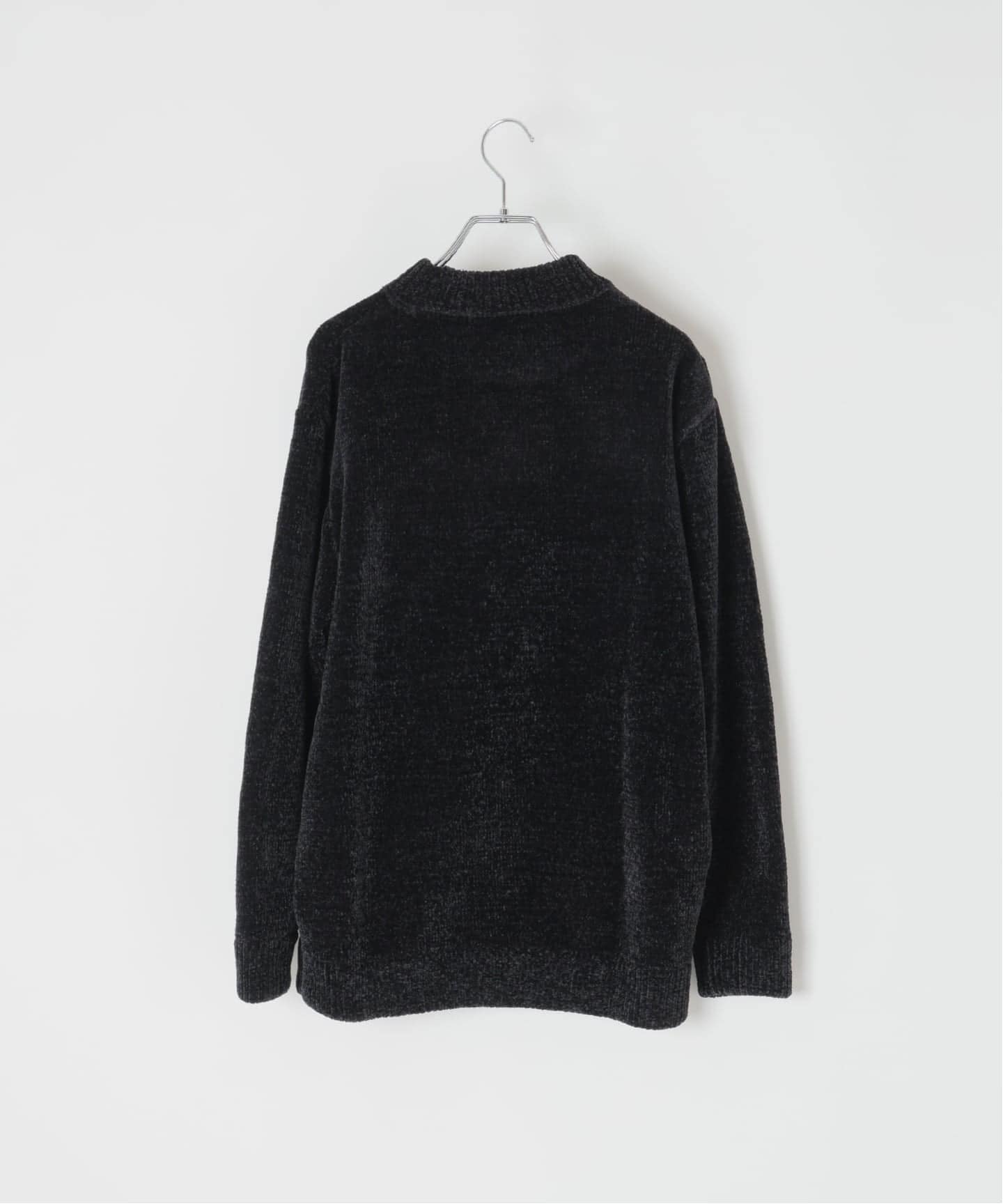 モールクルーネックニット（ニット／セーター）｜B.C STOCK（ベーセー