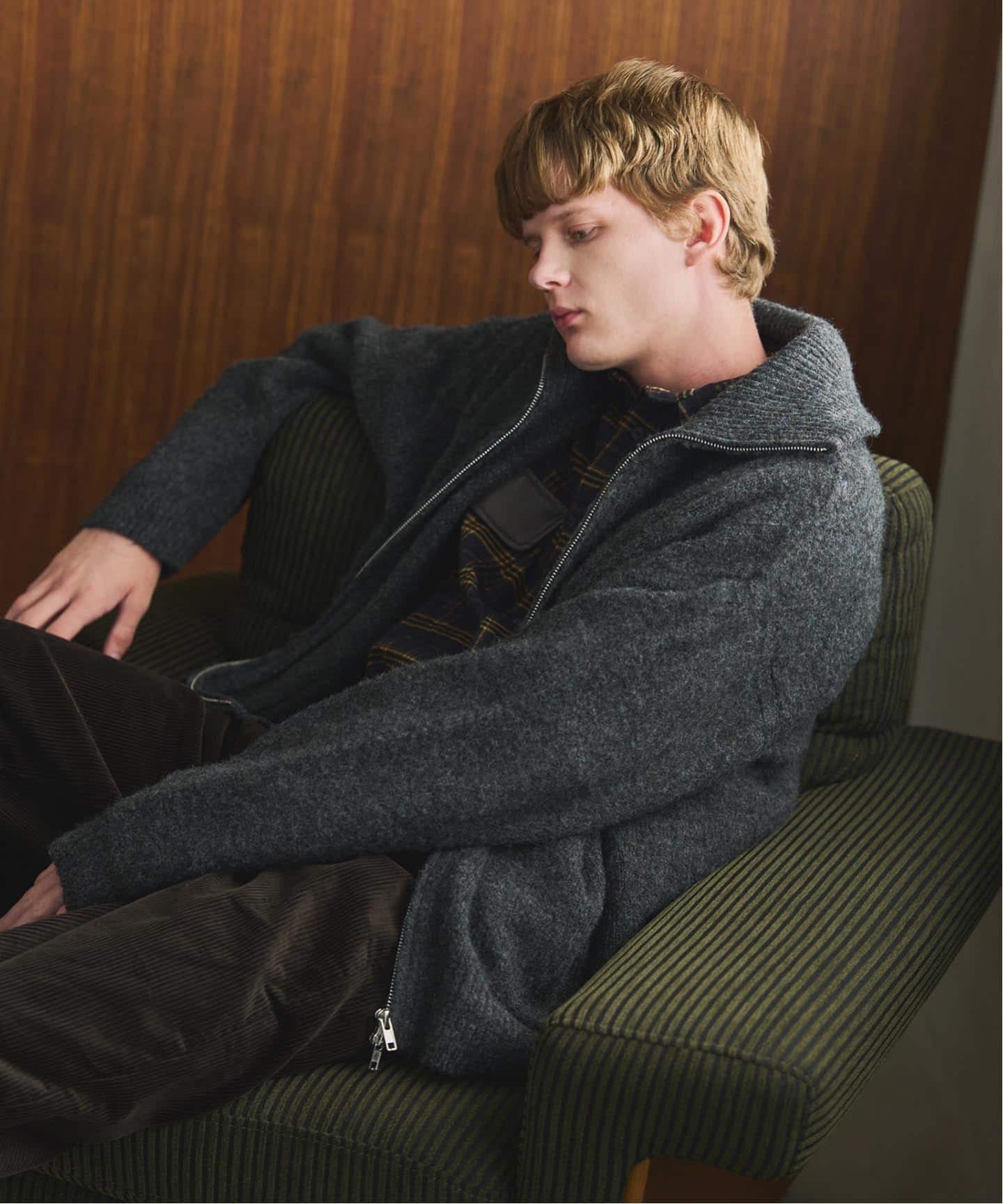 ポロバイラルフローレン ニットパーカー ドライバーズニット ブラック L feb627310e3f150957b31921d4f8c4