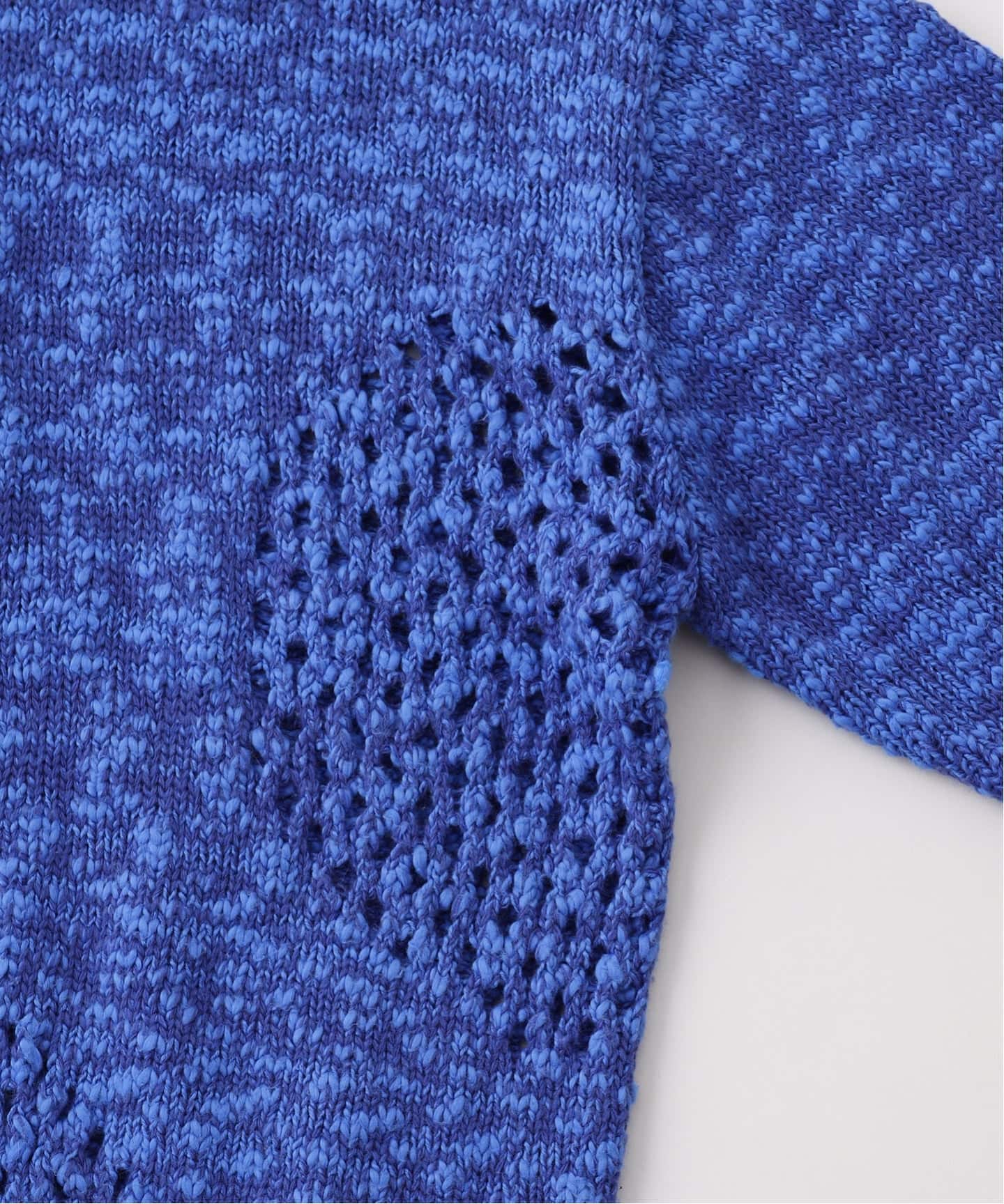 BAL / バル VENTILATION CREWNECK SWEATER（ニット／セーター）｜JOINT