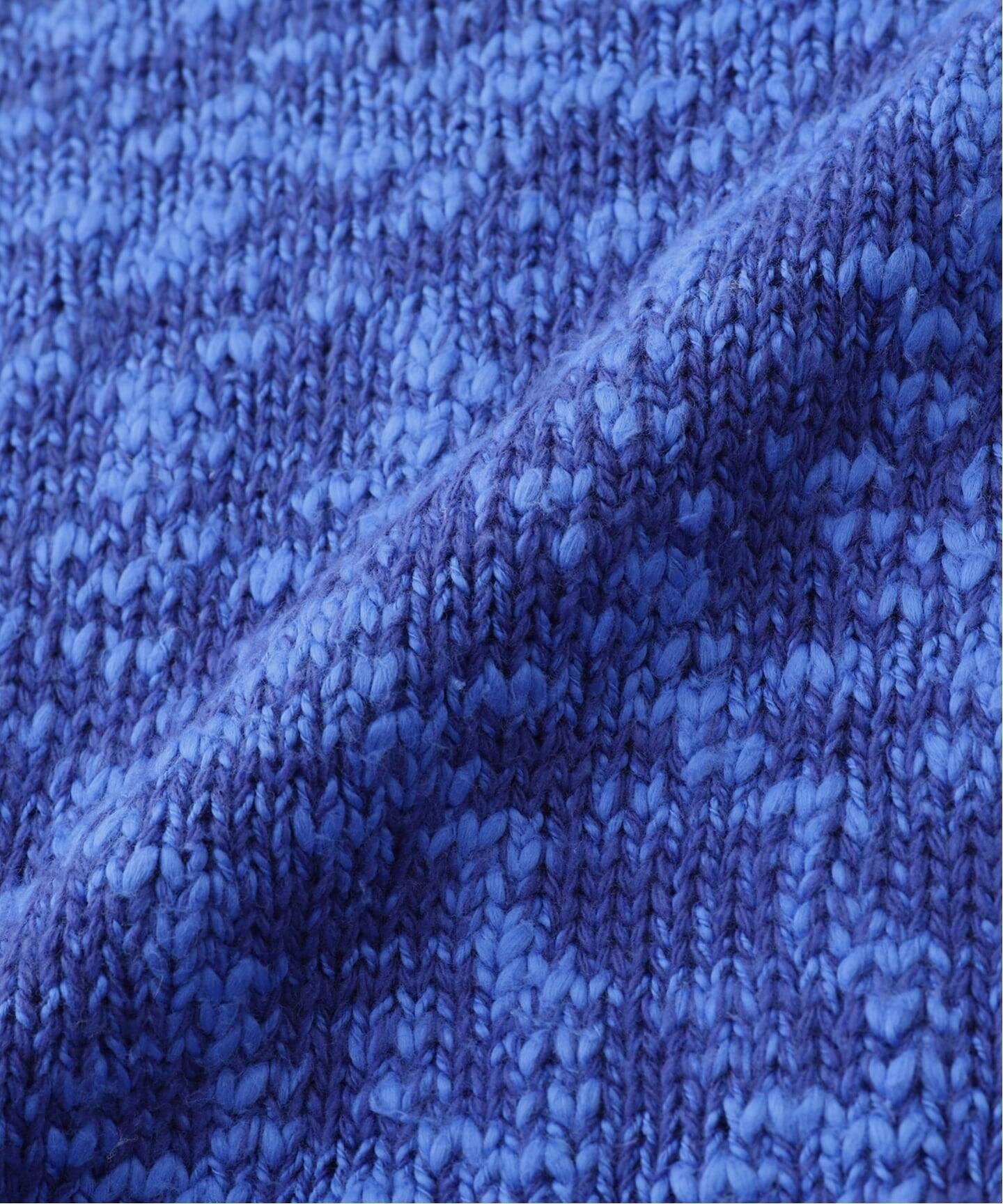 BAL / バル VENTILATION CREWNECK SWEATER（ニット／セーター）｜JOINT