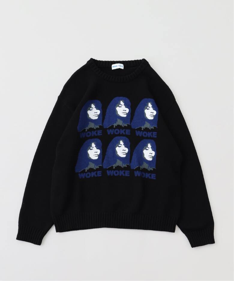 WOKE EDGE / ウォークエッジ Selena Knit（ニット／セーター）｜JOINT 
