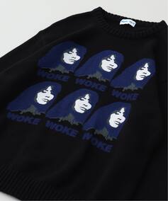 WOKE EDGE / ウォークエッジ Selena Knit（ニット／セーター）｜JOINT 