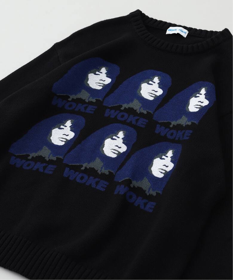WOKE EDGE / ウォークエッジ Selena Knit（ニット／セーター）｜JOINT 