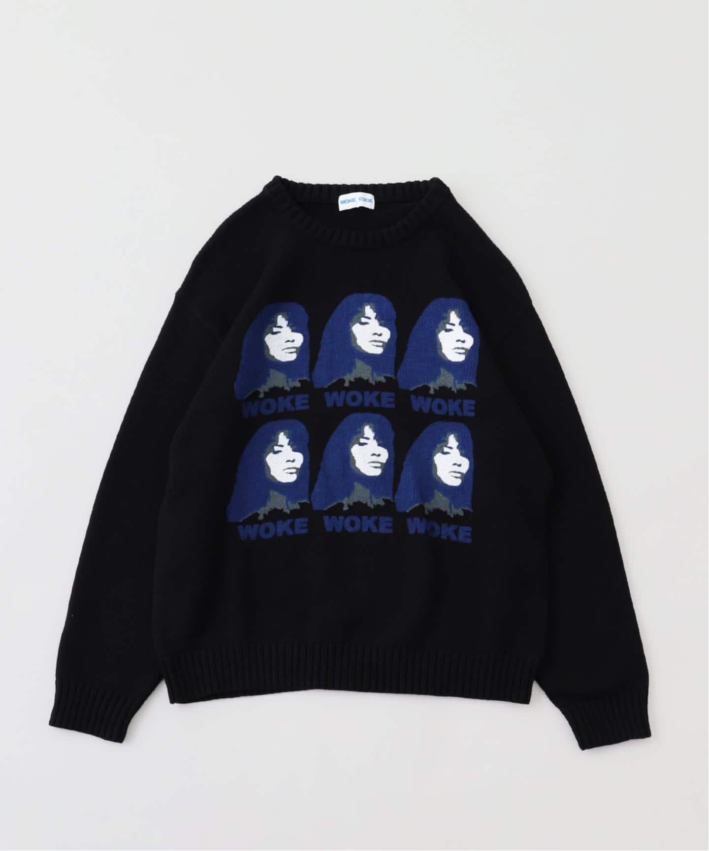 WOKE EDGE / ウォークエッジ Selena Knit（ニット／セーター