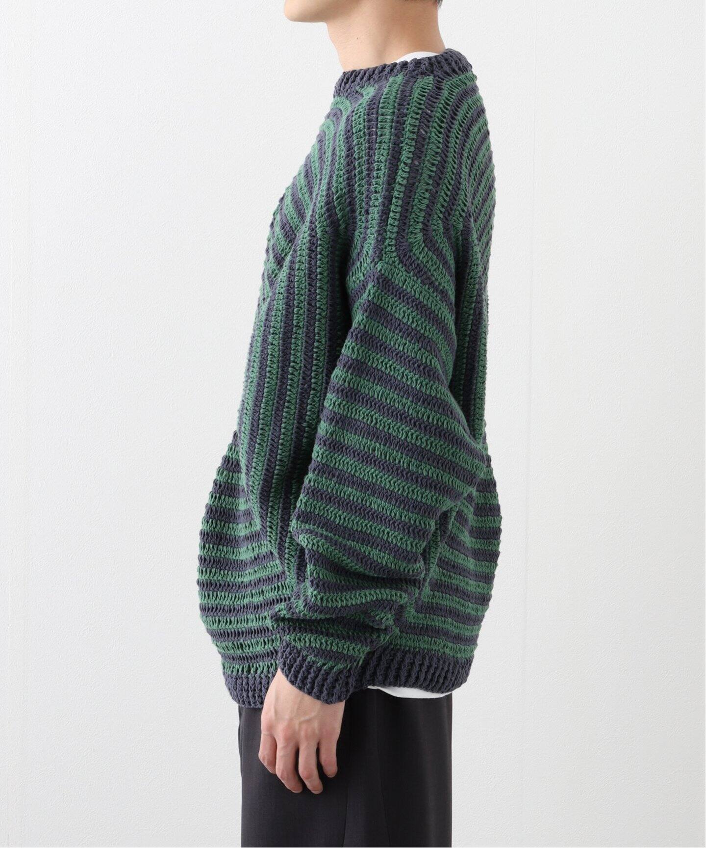 MacMahon Knitting Mills/マクマホンニッティングミルズ Crew Neck 