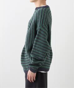 MacMahon Knitting Mills/マクマホンニッティングミルズ Crew Neck 