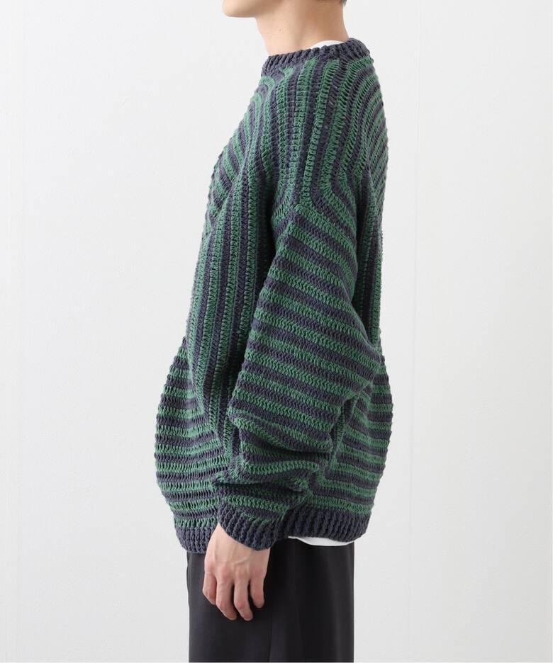 MacMahon Knitting Mills/マクマホンニッティングミルズ Crew Neck 