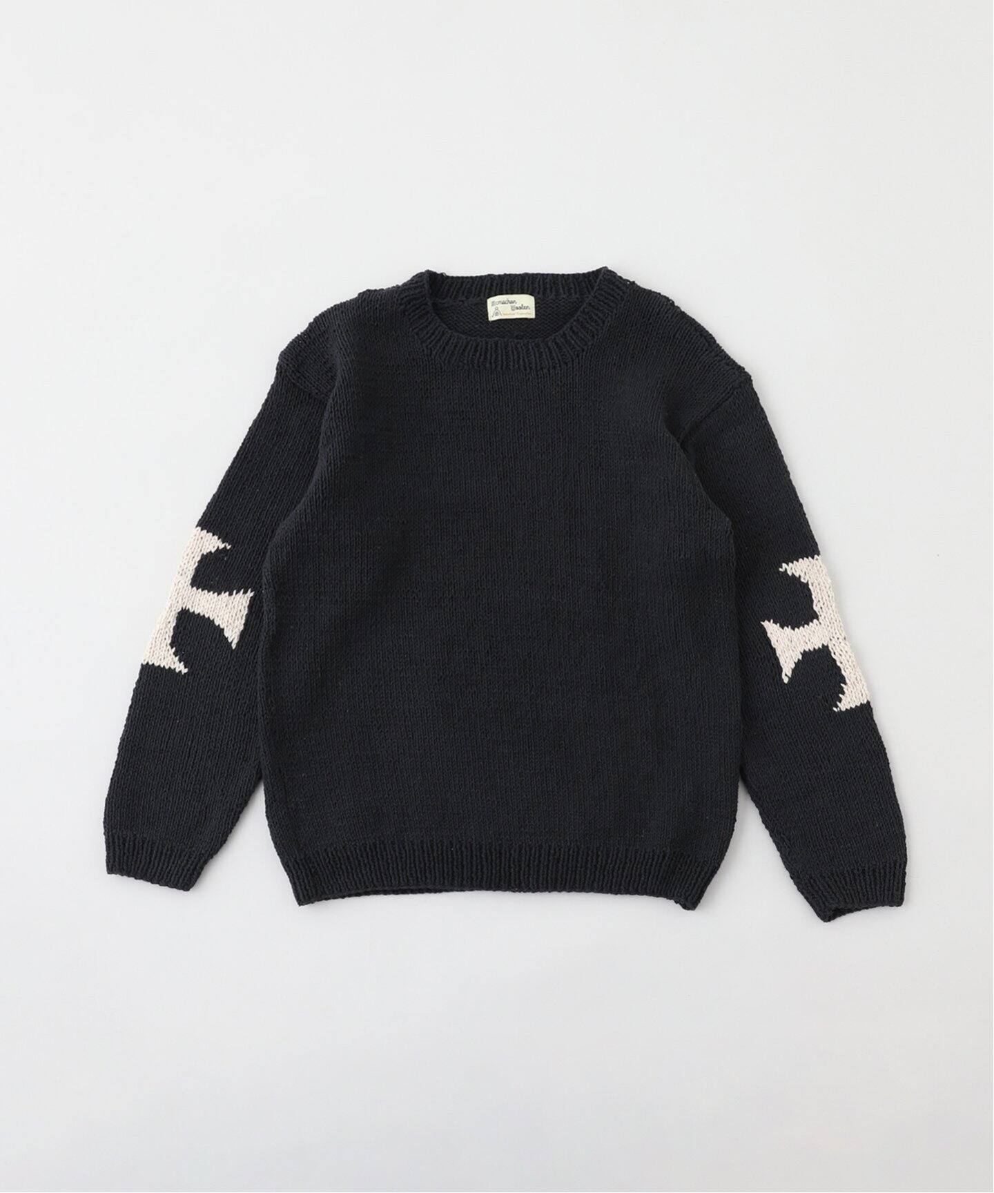 MacMahon Knitting Mills/マクマホンニッティングミルズ Crew Neck 