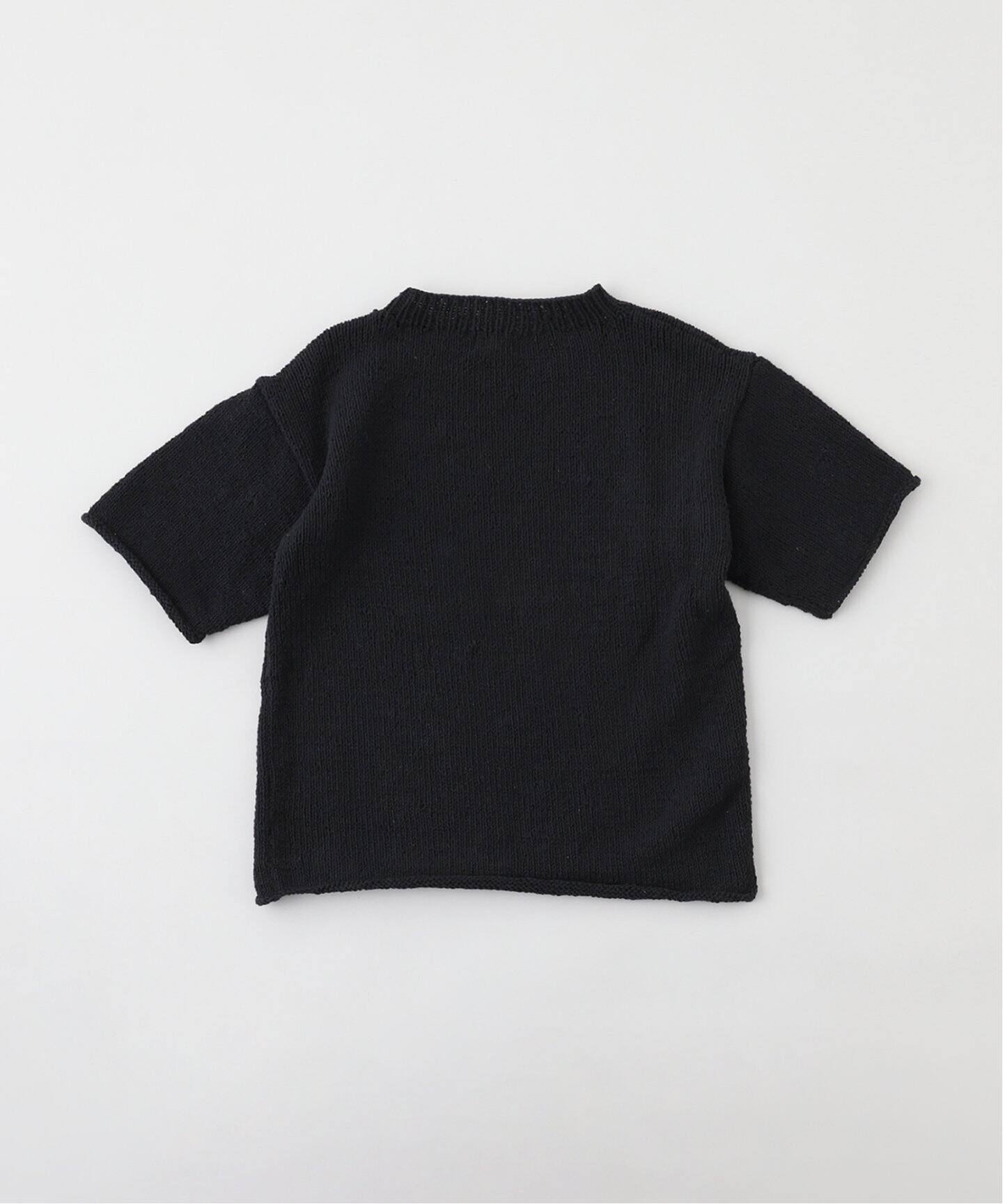 MacMahon Knitting Mills/マクマホンニッティングミルズ S/S Crew Neck 