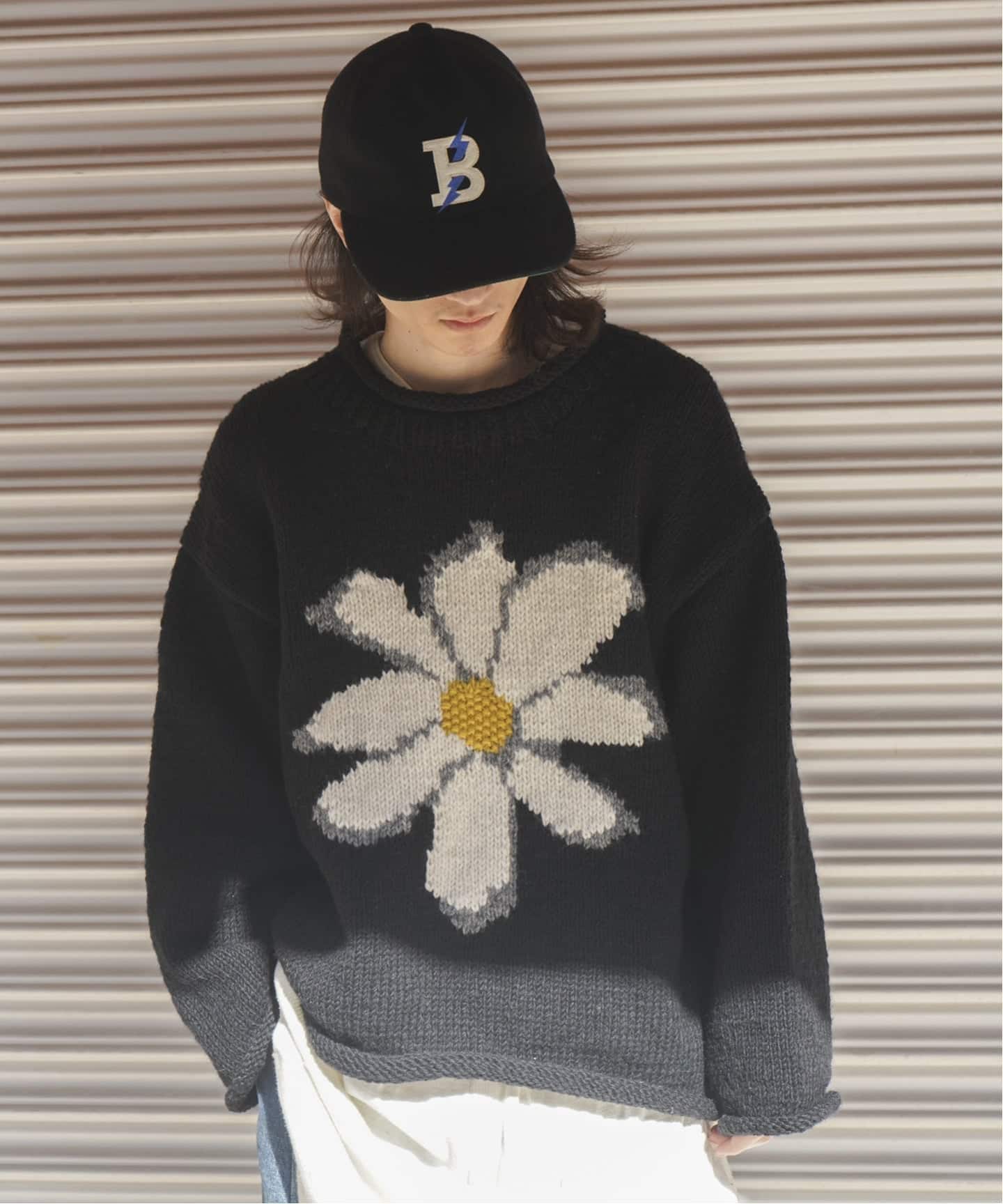 MacMahon Knitting Mills / マクマホンニッティングミルズ All Roll