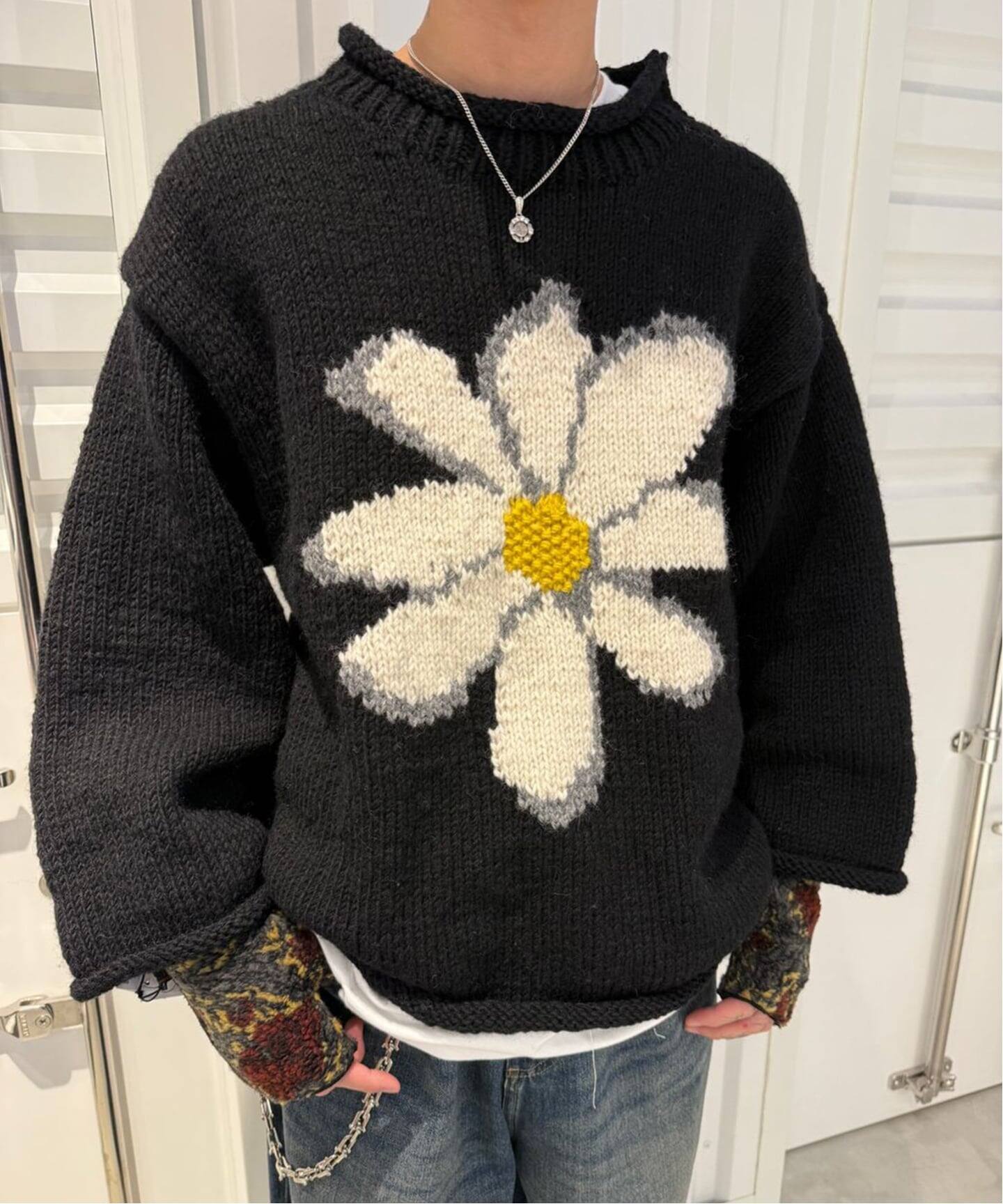 MacMahon Knitting Mills / マクマホンニッティングミルズ All Roll