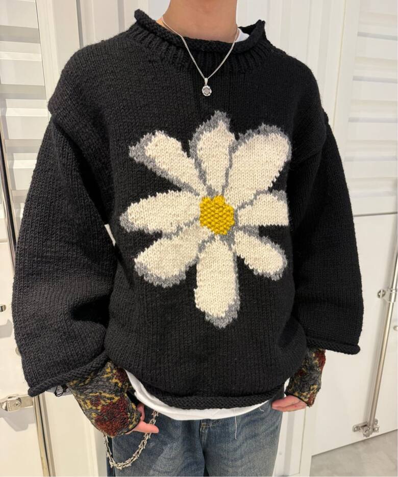 MacMahon Knitting Mills / マクマホンニッティングミルズ All Roll  
