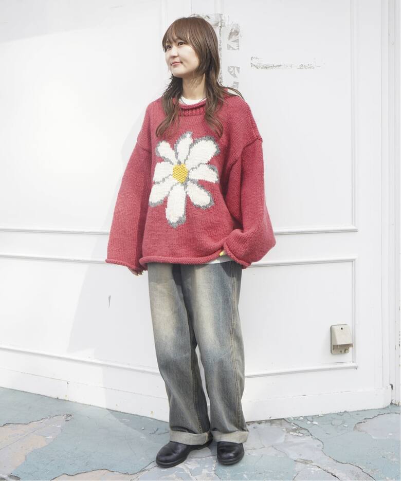 MacMahon Knitting Mills / マクマホンニッティングミルズ All Roll 