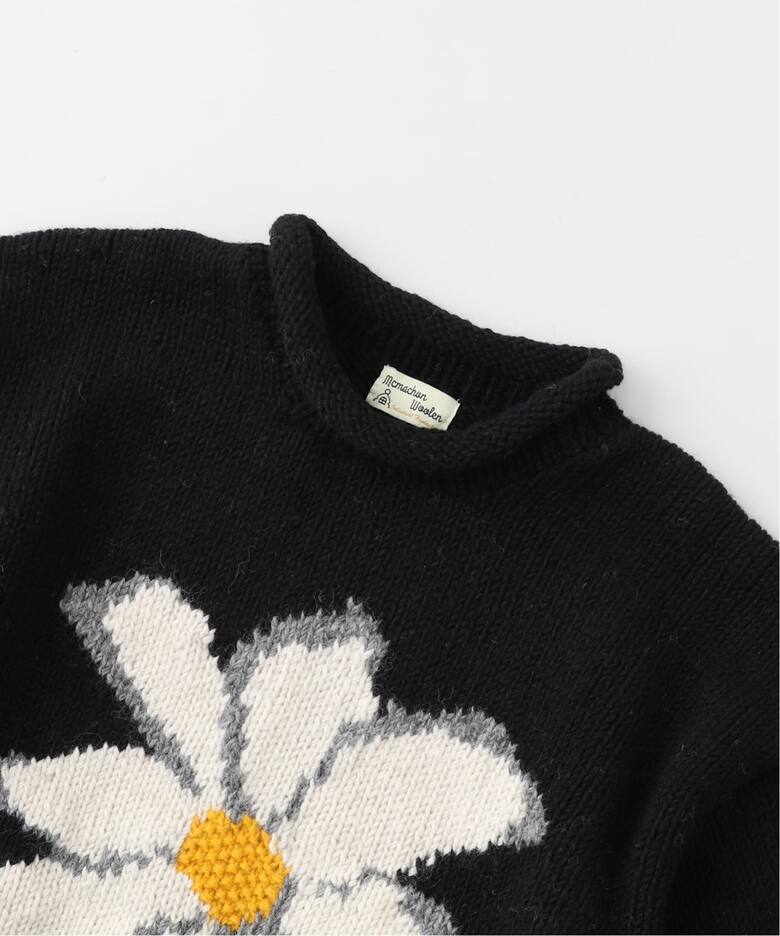 MacMahon Knitting Mills / マクマホンニッティングミルズ All Roll 
