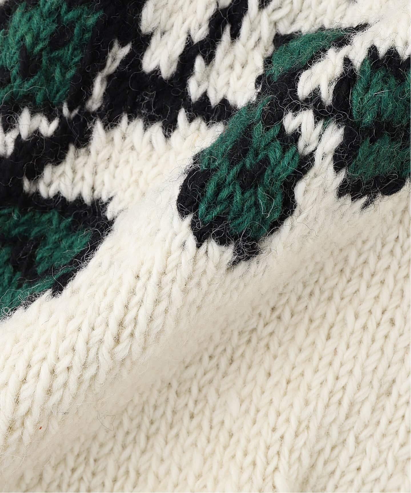 MacMahon Knitting Mills / マクマホンニッティングミルズ Crew Neck