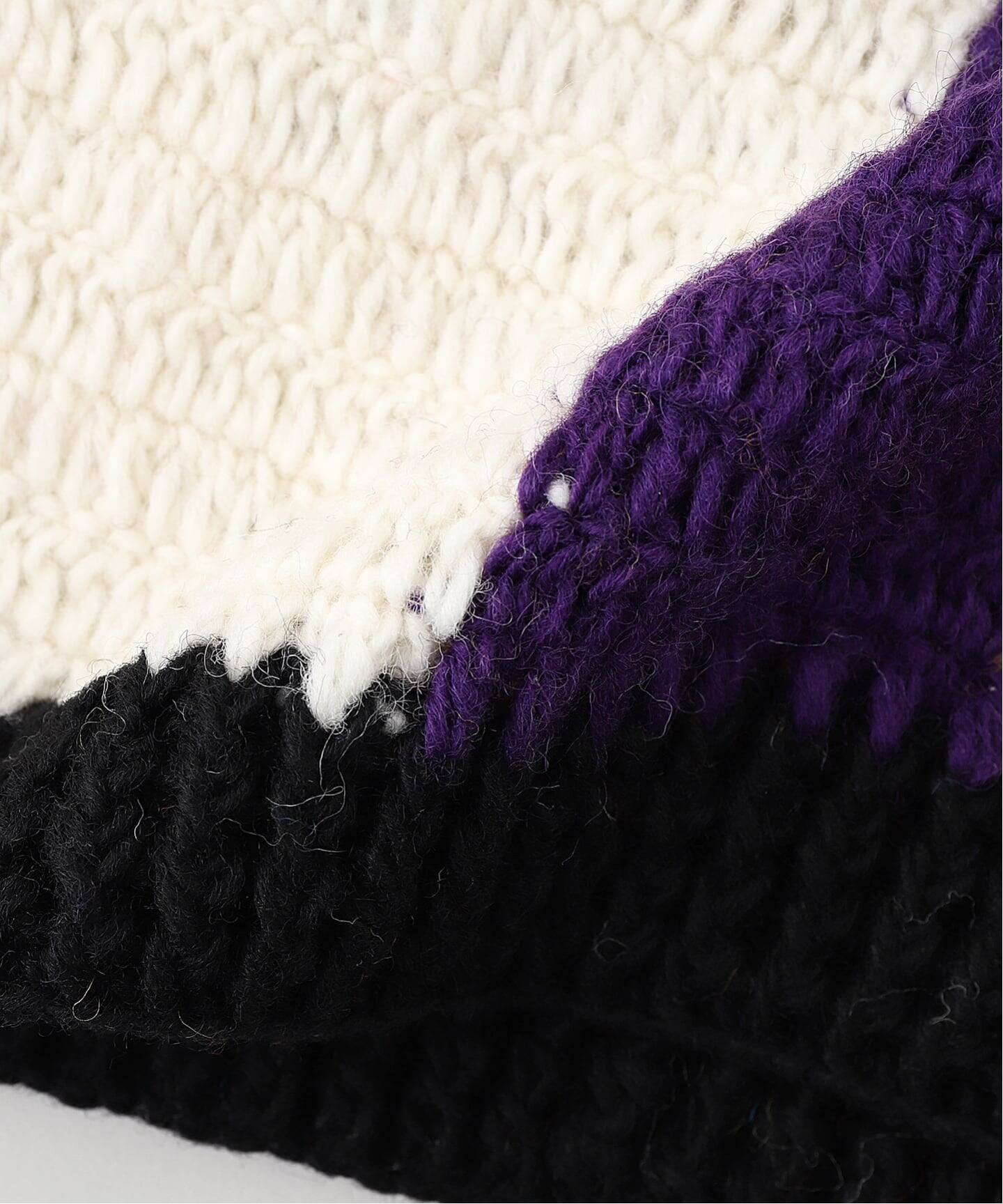 MacMahon Knitting Mills Crew Neck Knit-Cat Gatherin（ニット