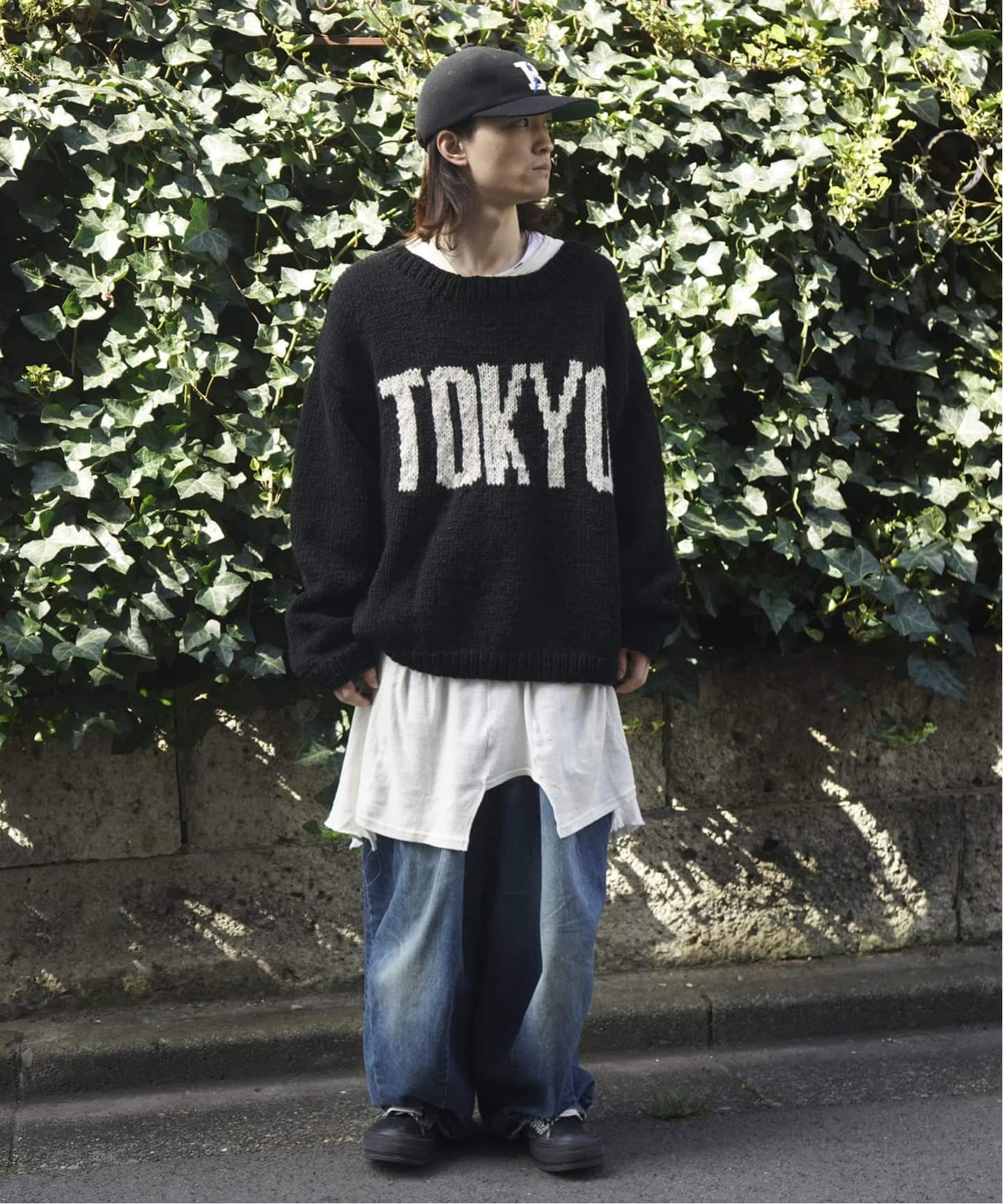 MacMahon Knitting Mills / マクマホンニッティングミルズ Crew