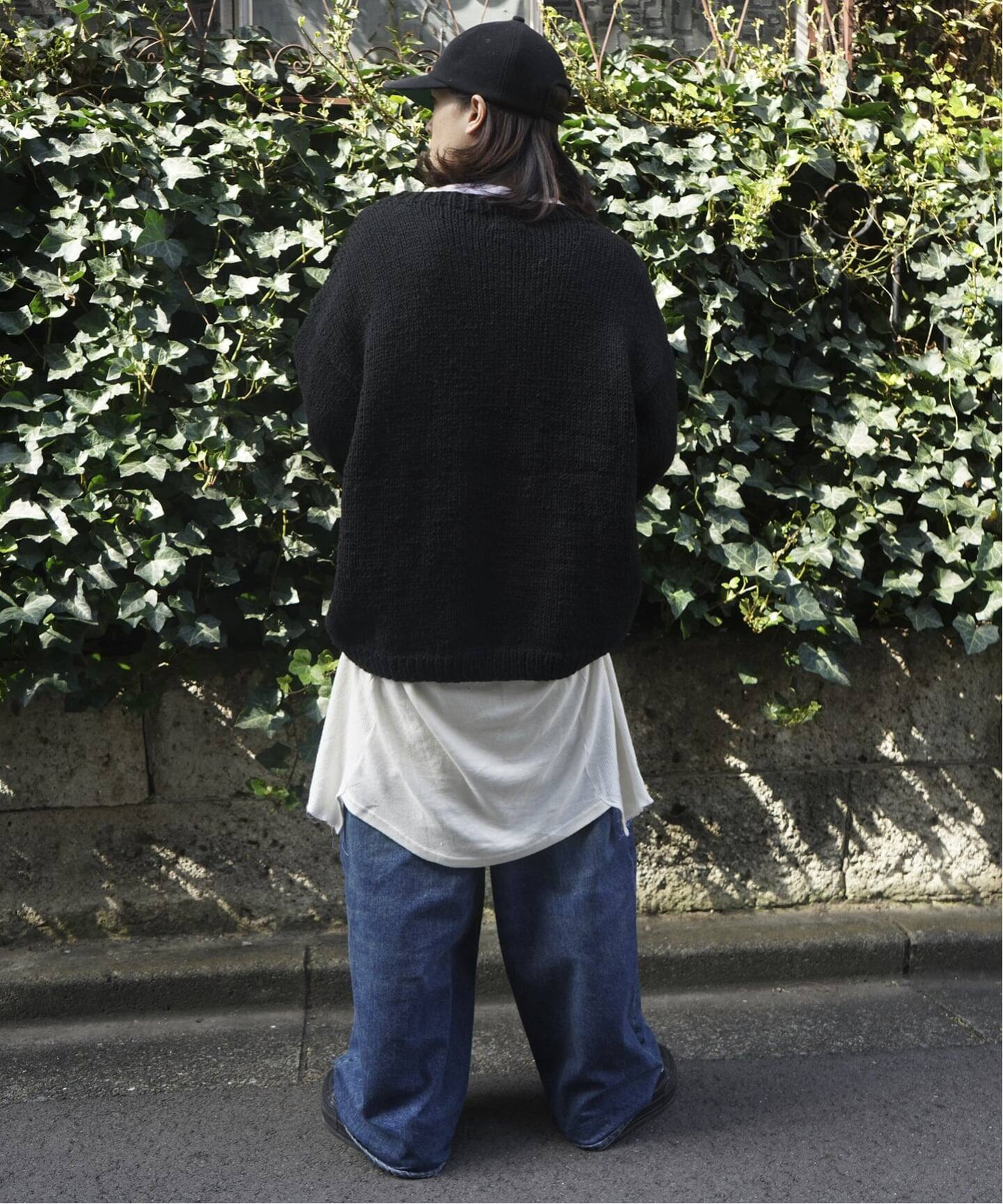 MacMahon Knitting Mills / マクマホンニッティングミルズ Crew Neck