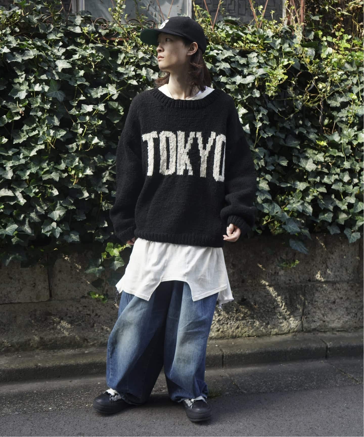 MacMahon Knitting Mills / マクマホンニッティングミルズ Crew Neck