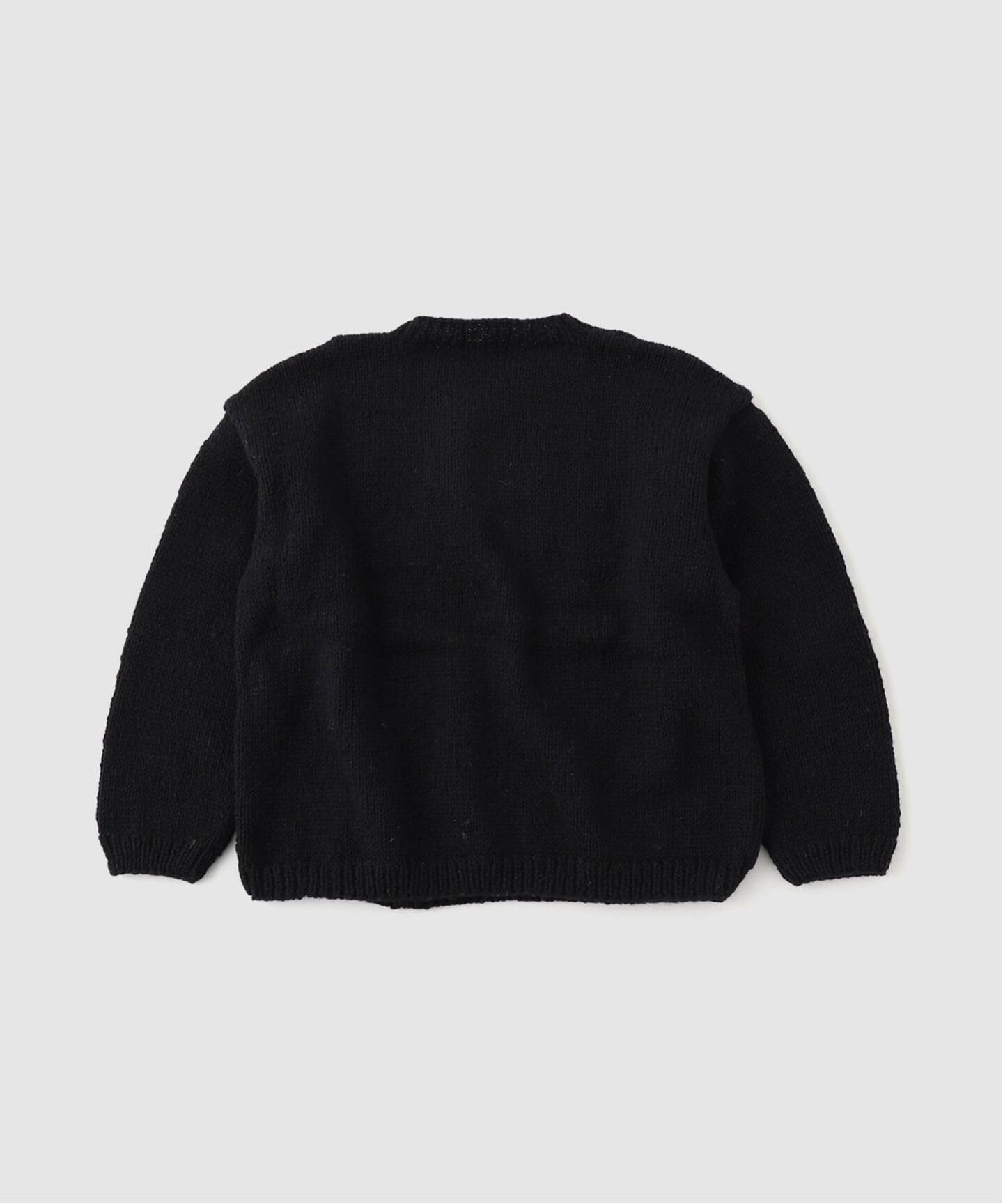 MacMahon Knitting Mills / マクマホンニッティングミルズ Crew Neck