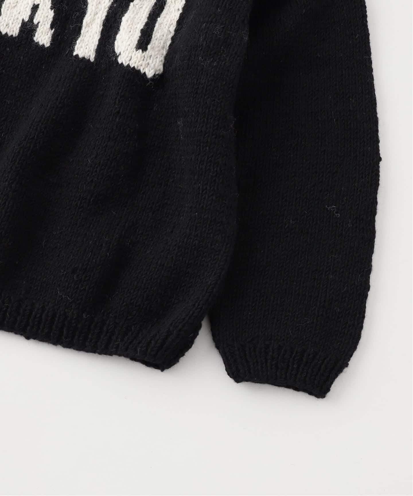 MacMahon Knitting Mills / マクマホンニッティングミルズ Crew Neck