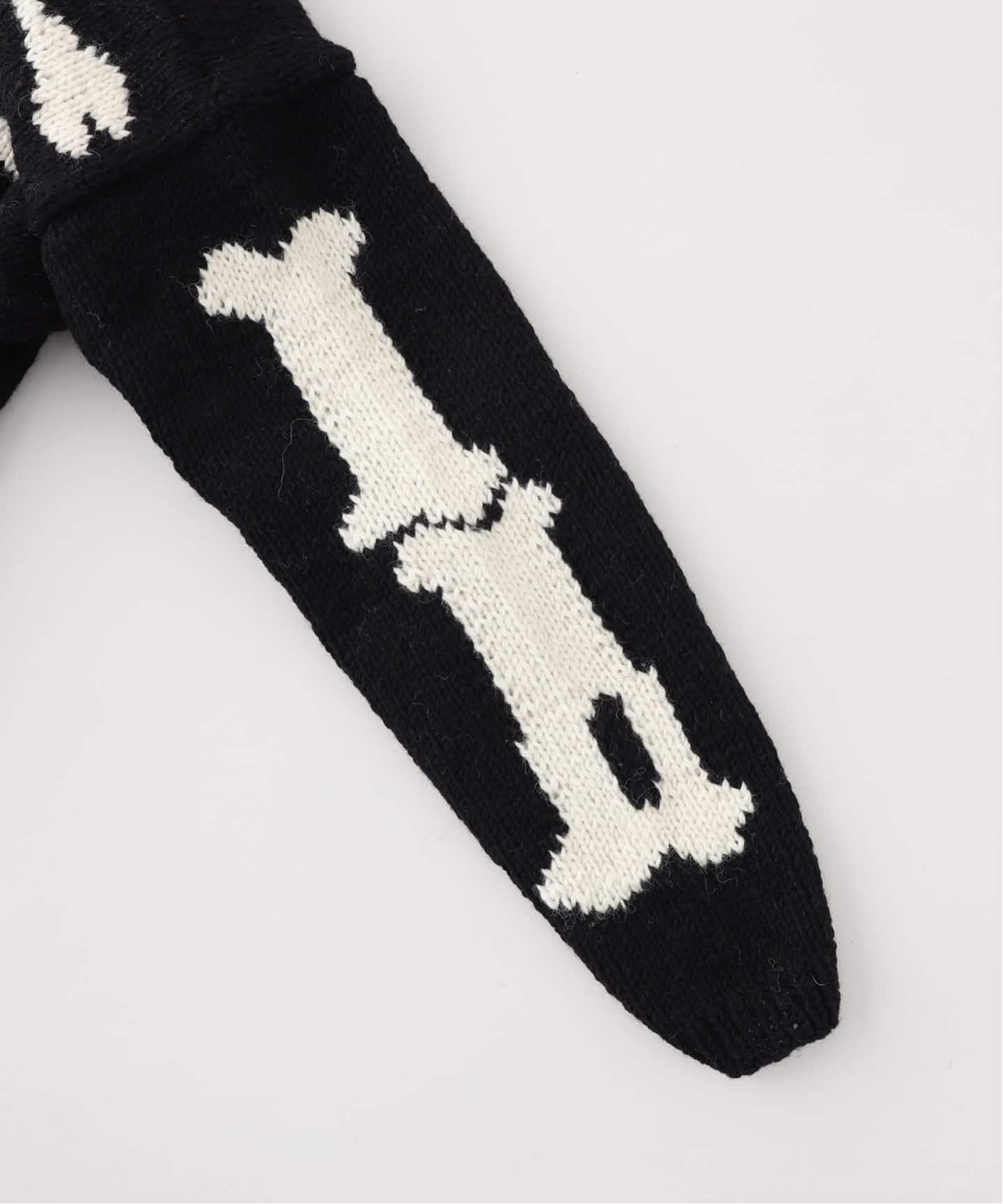 MacMahon Knitting Mills / マクマホンニッティングミルズ Crew Neck