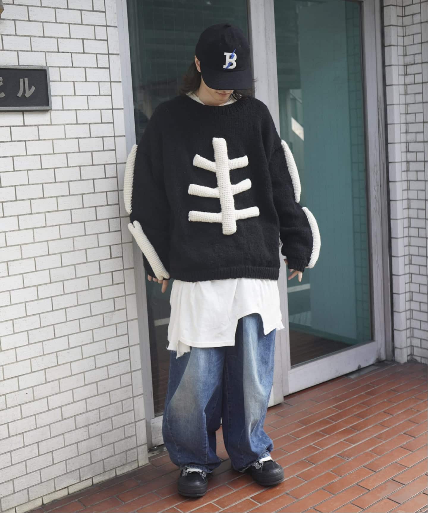 MacMahon Knitting Mills / マクマホンニッティングミルズ Crew