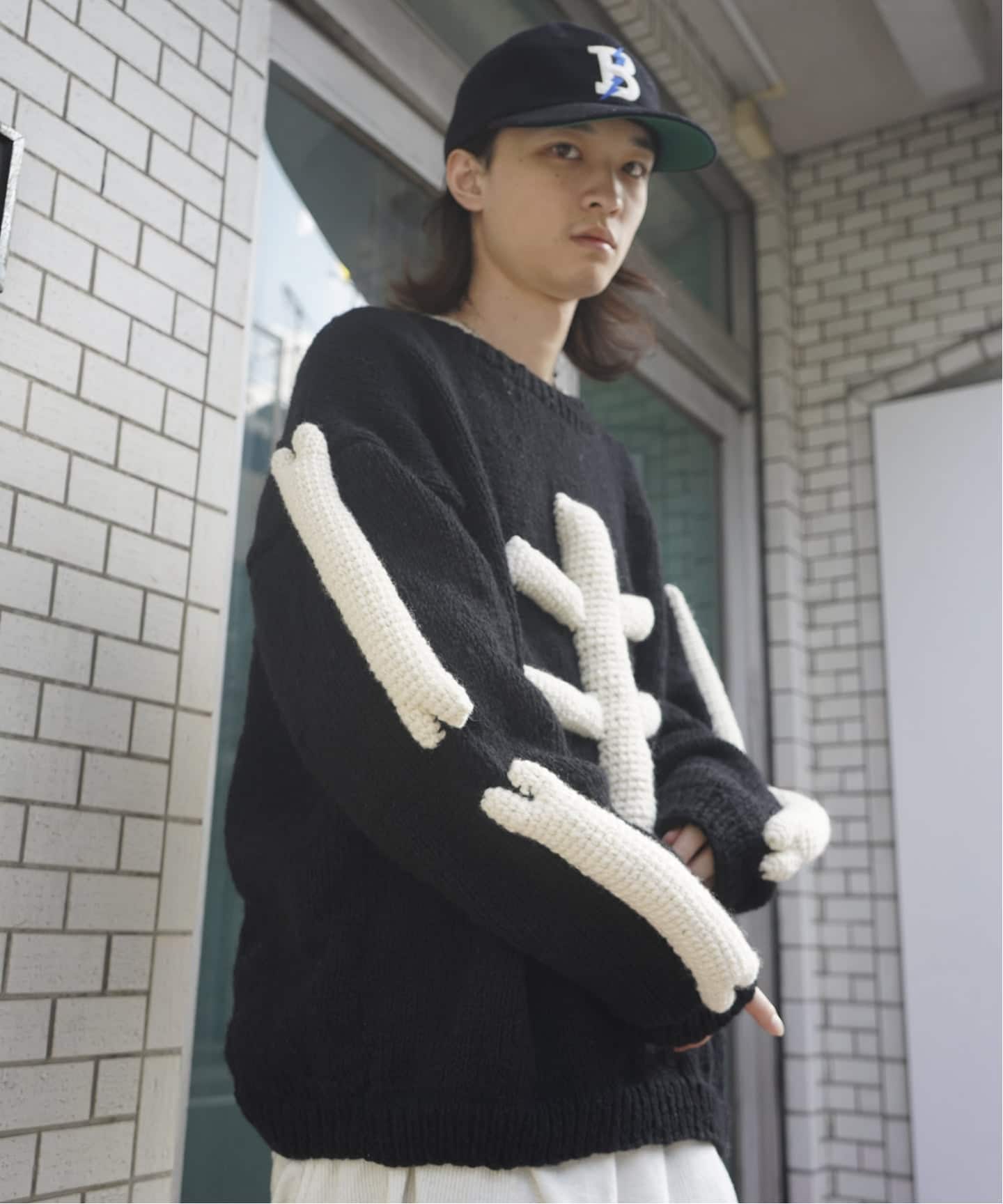 MacMahon Knitting Mills / マクマホンニッティングミルズ Crew